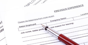 job applications