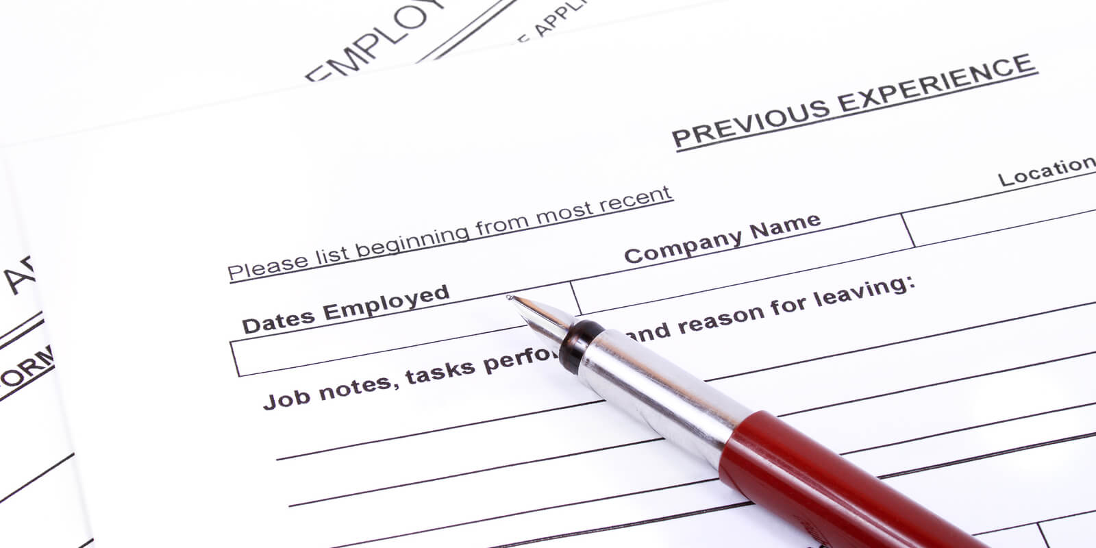 tips for dealing with invasive job applications filling out a job application tips