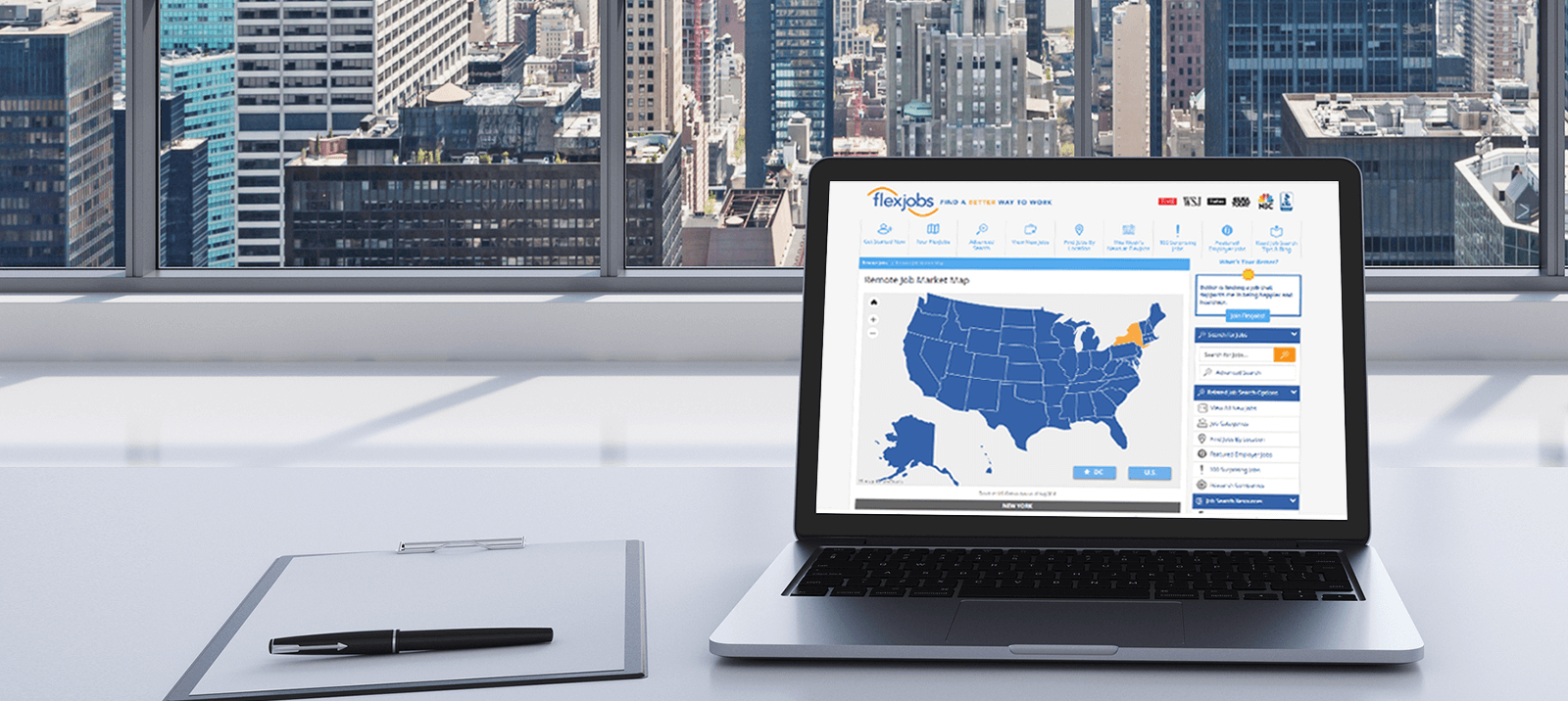 What You Need to Know About Working Remotely in New York | FlexJobs