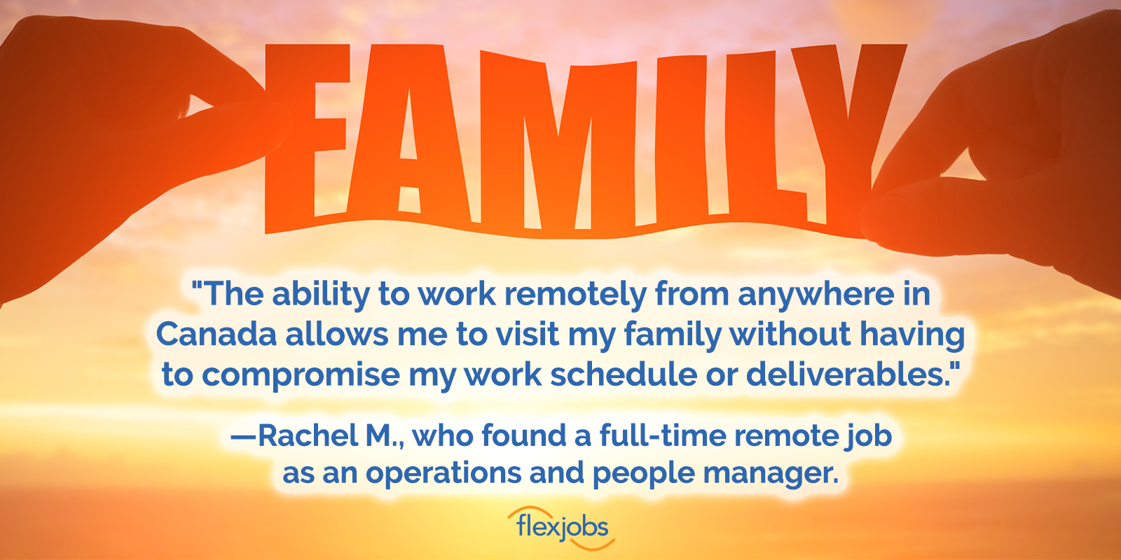 canada resident finds greater career stability with a remote found a job