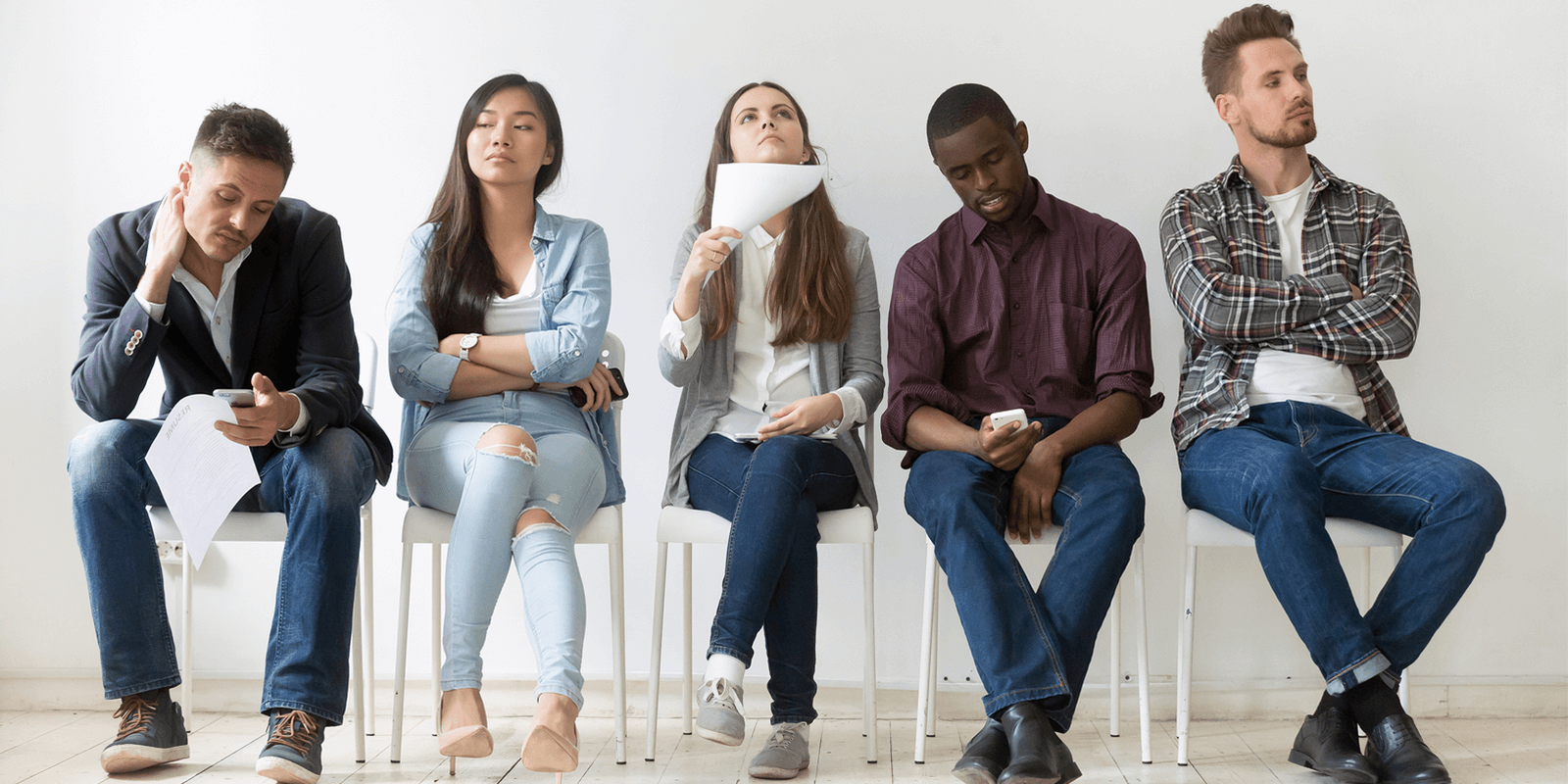 12 body language mistakes to ditch for your interview resumes for career changers