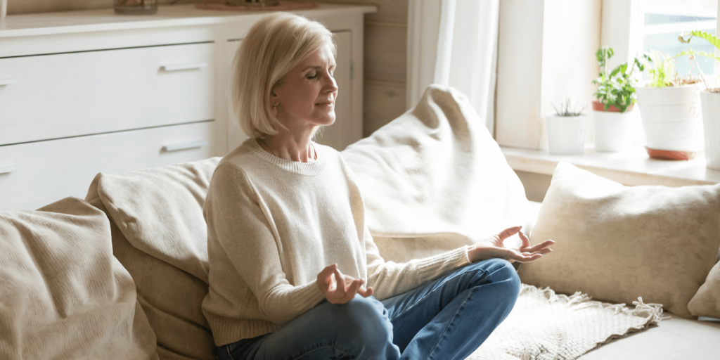 Work-from-home (wfh) self care