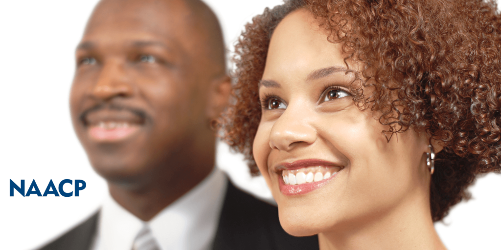 flexjobs supports NAACP