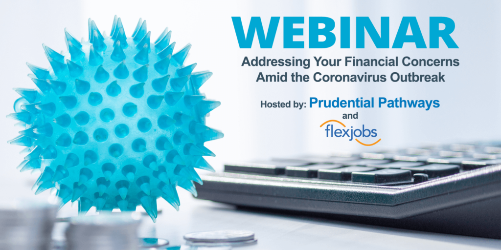 Addressing Your Financial Concerns Amid the Coronavirus Outbreak