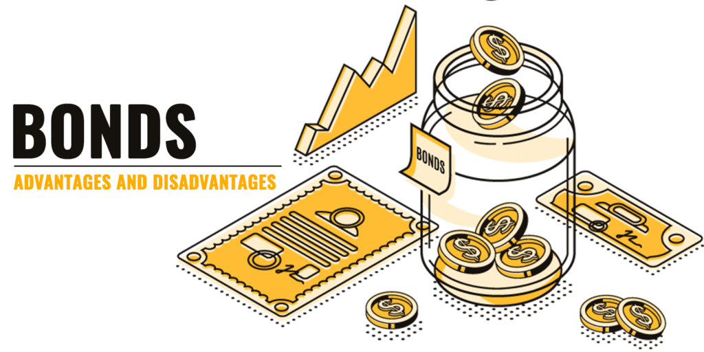 advantages and disadvantages of investing in bonds