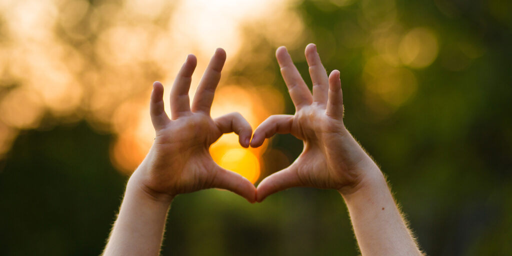 show kindness and compassion