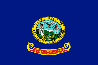 Idaho state flag