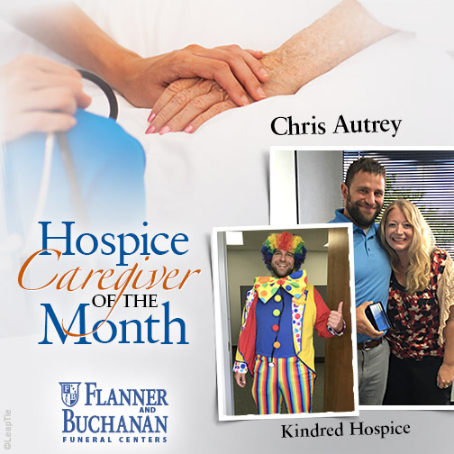 CG – Chris Autrey