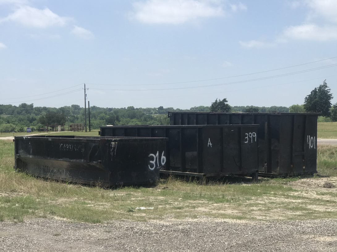 Renting Roll Off Containers