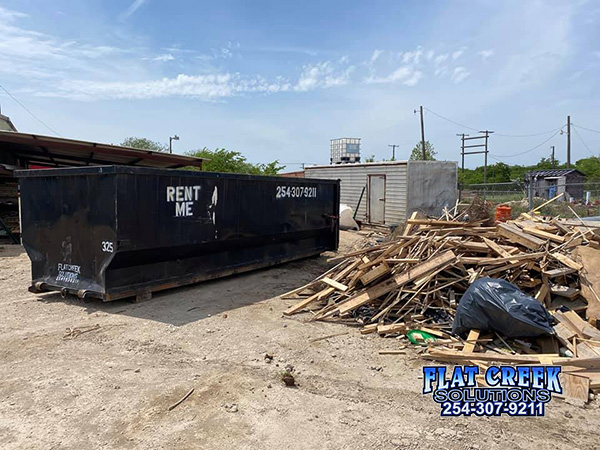 Roll-Off Container Rentals