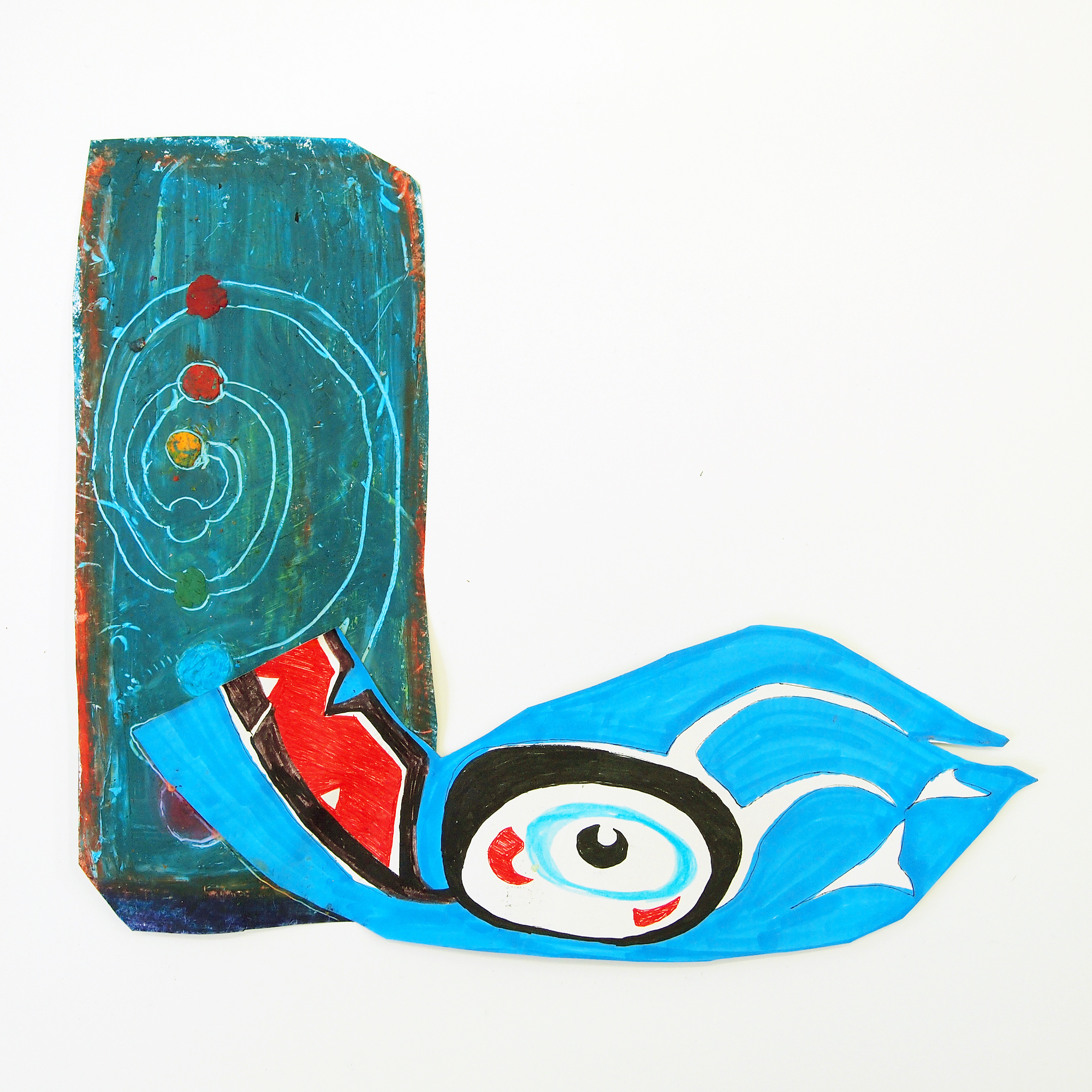 Swimmer