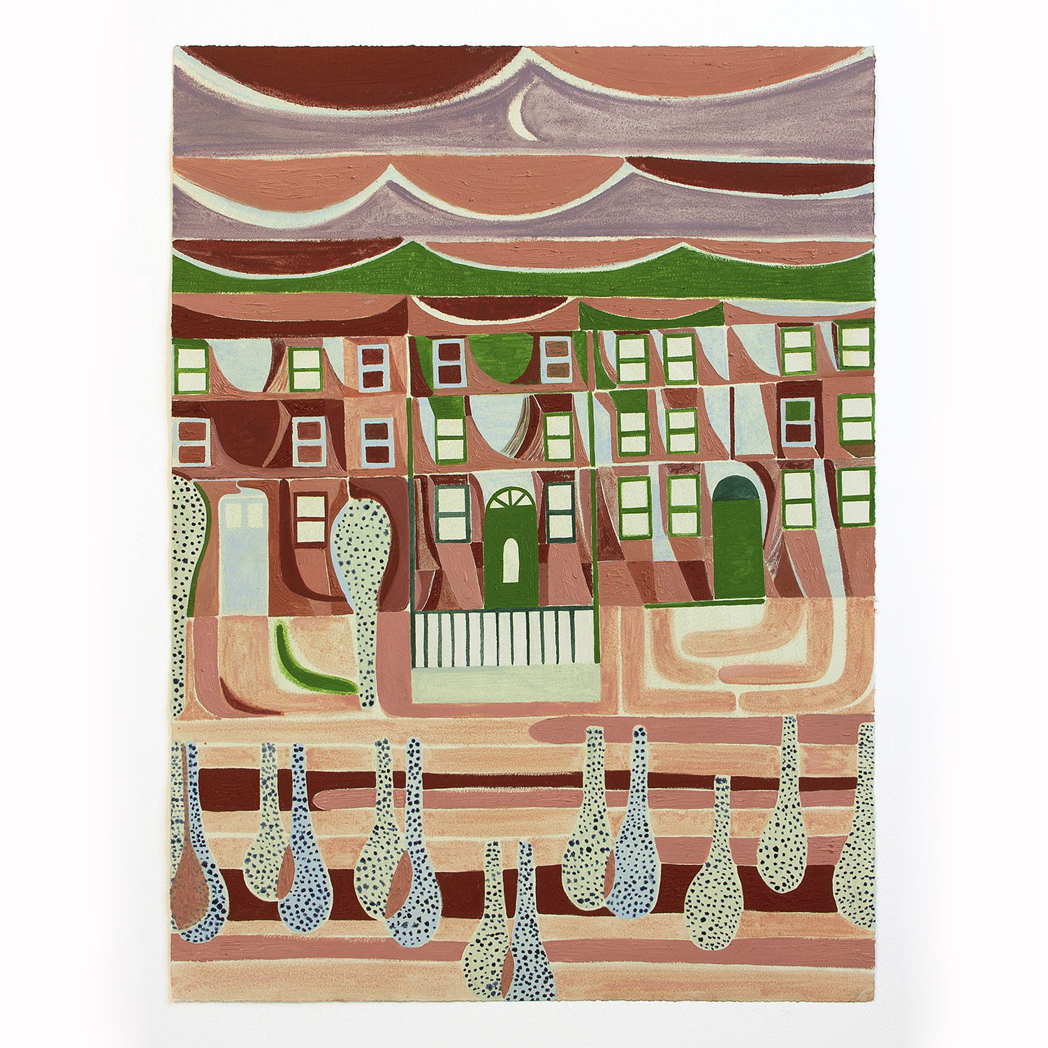 Forecast Night (Driggs Ave)