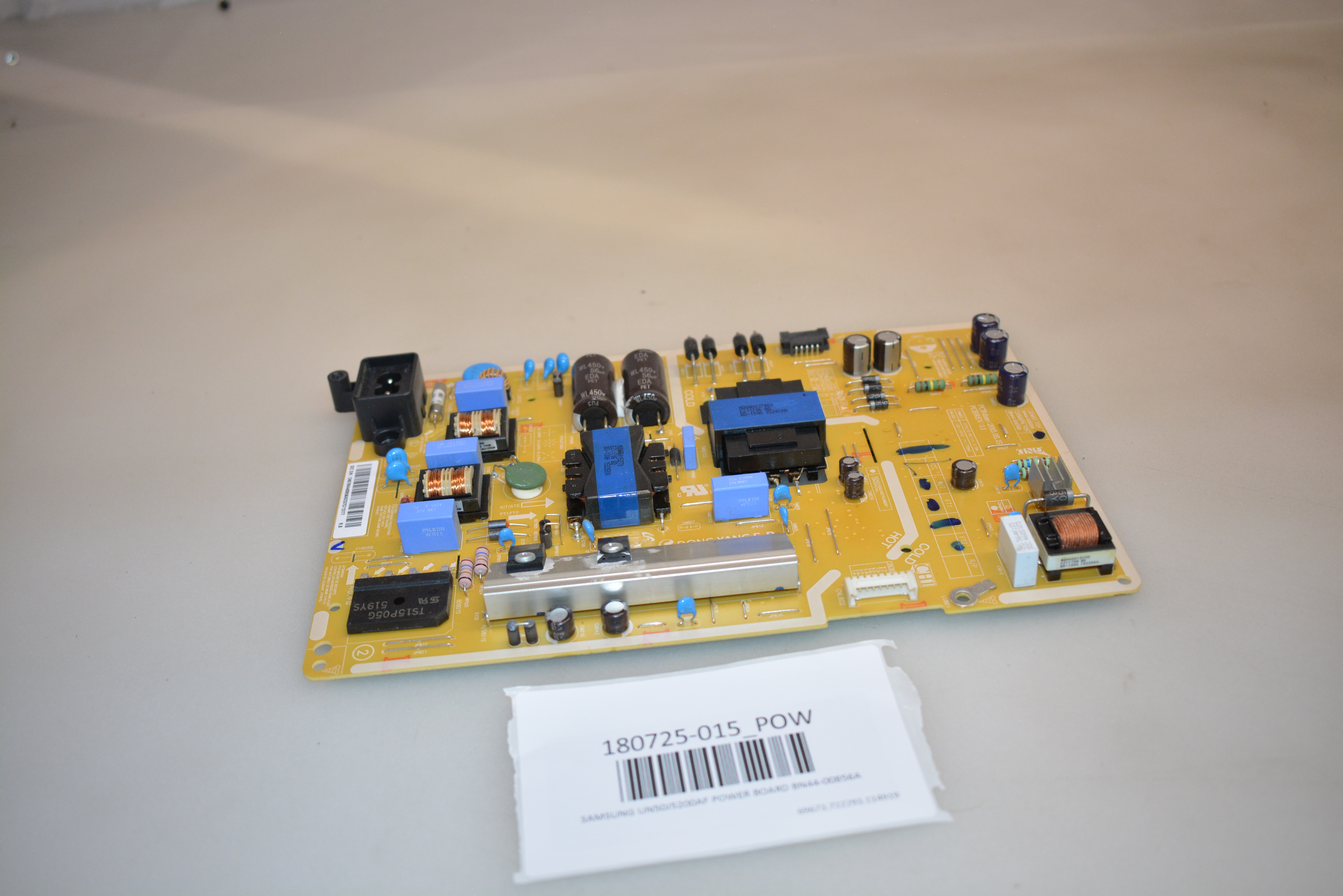 SAMSUNG UN50J5200AF POWER BOARD BN4400856A eBay