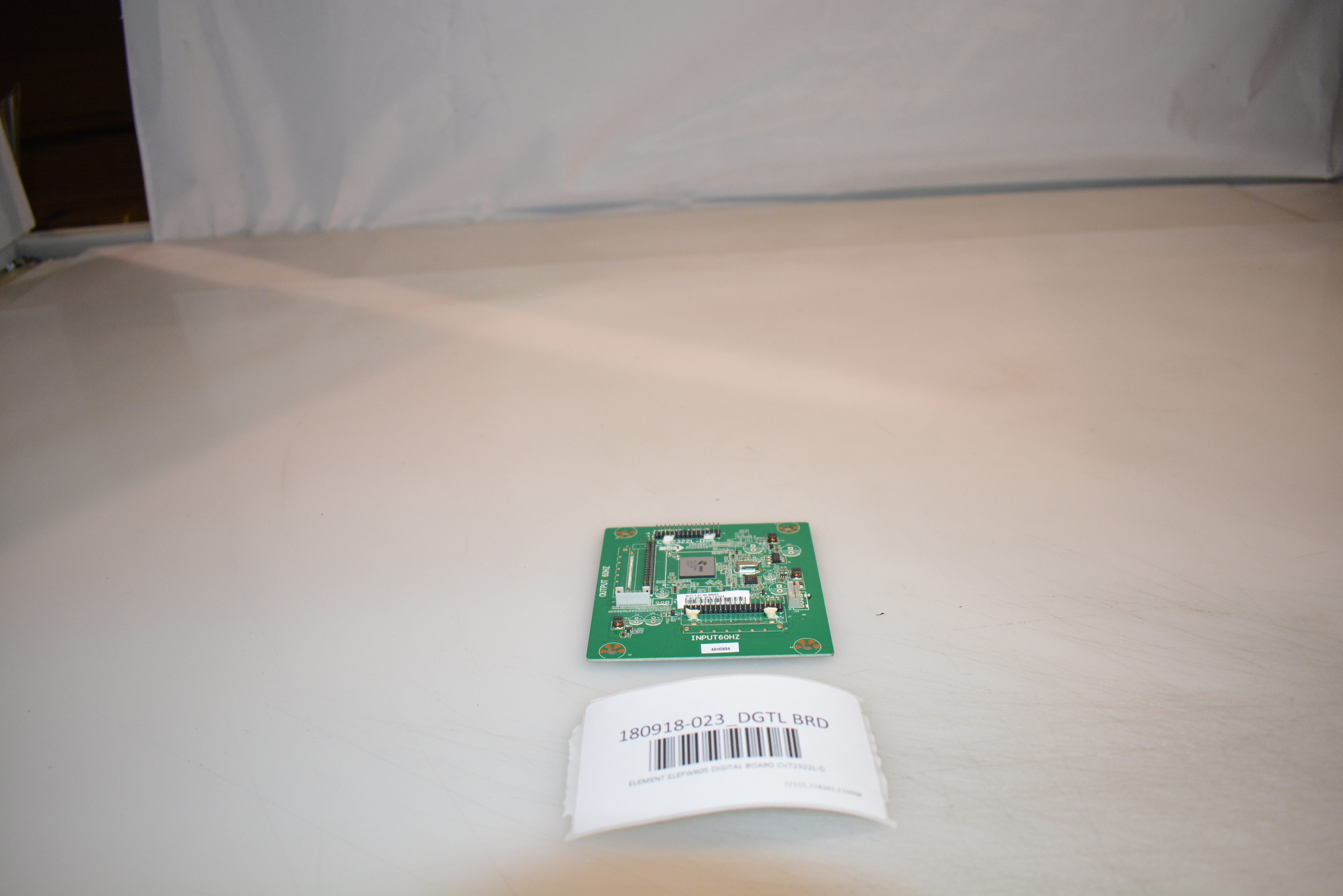 ELEMENT ELEFW605 DIGITAL BOARD CV72322LD eBay