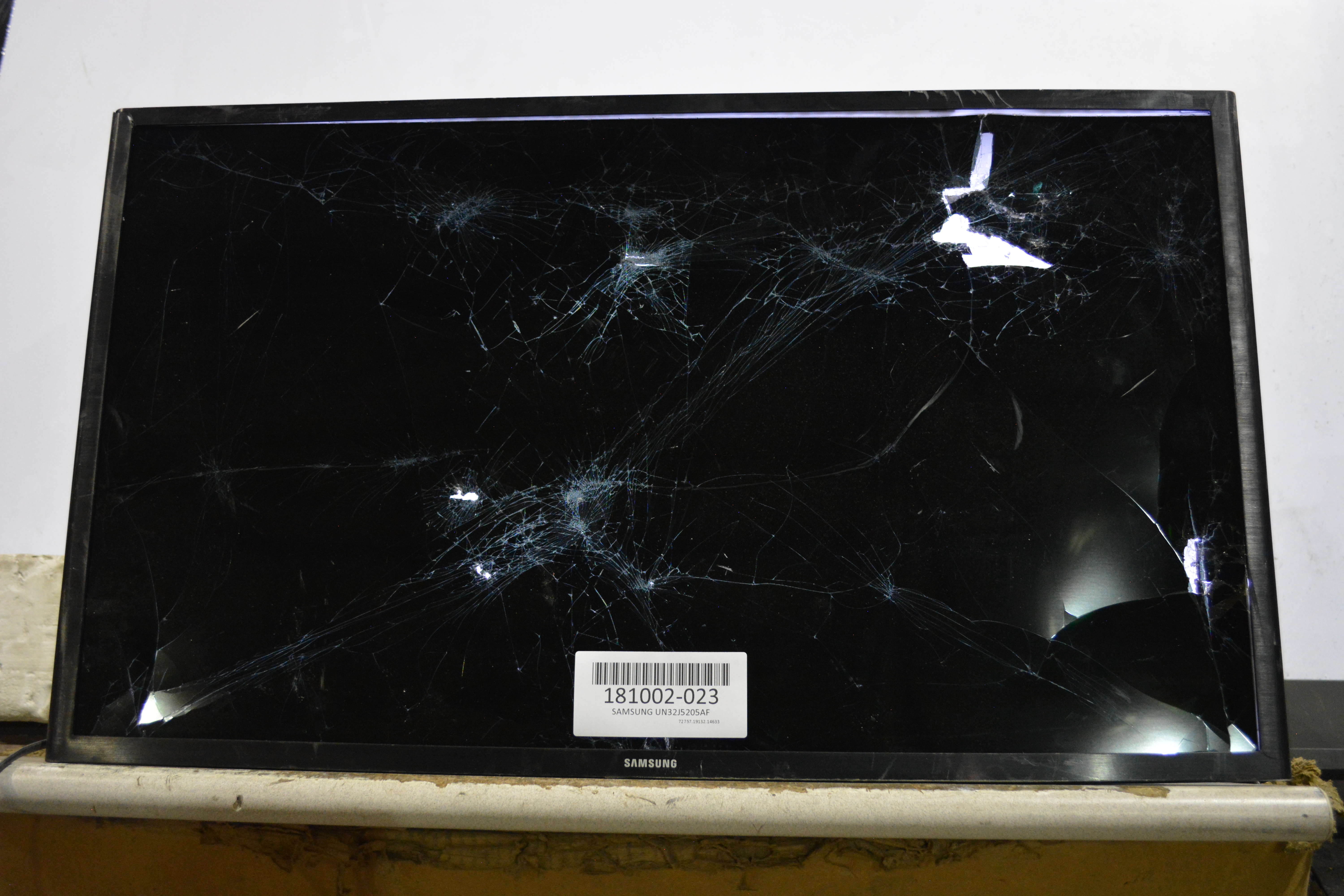 SAMSUNG UN32J5205AF SMALL Parts Repair Kit Speakers,B0Se03Bj33;Lvds