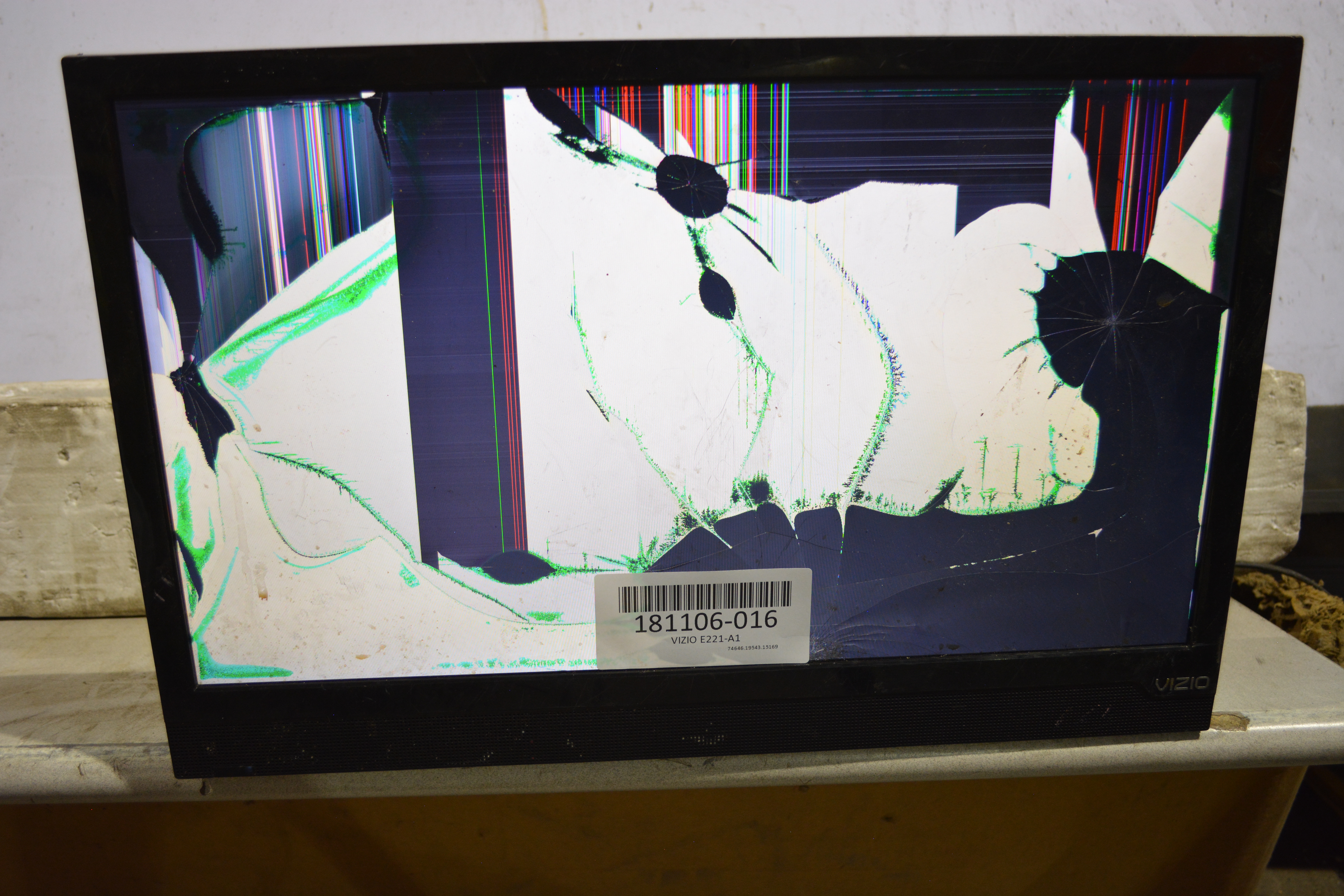 VIZIO E221-A1 POWER BOARD 715G5804-P01-W20-001M | eBay