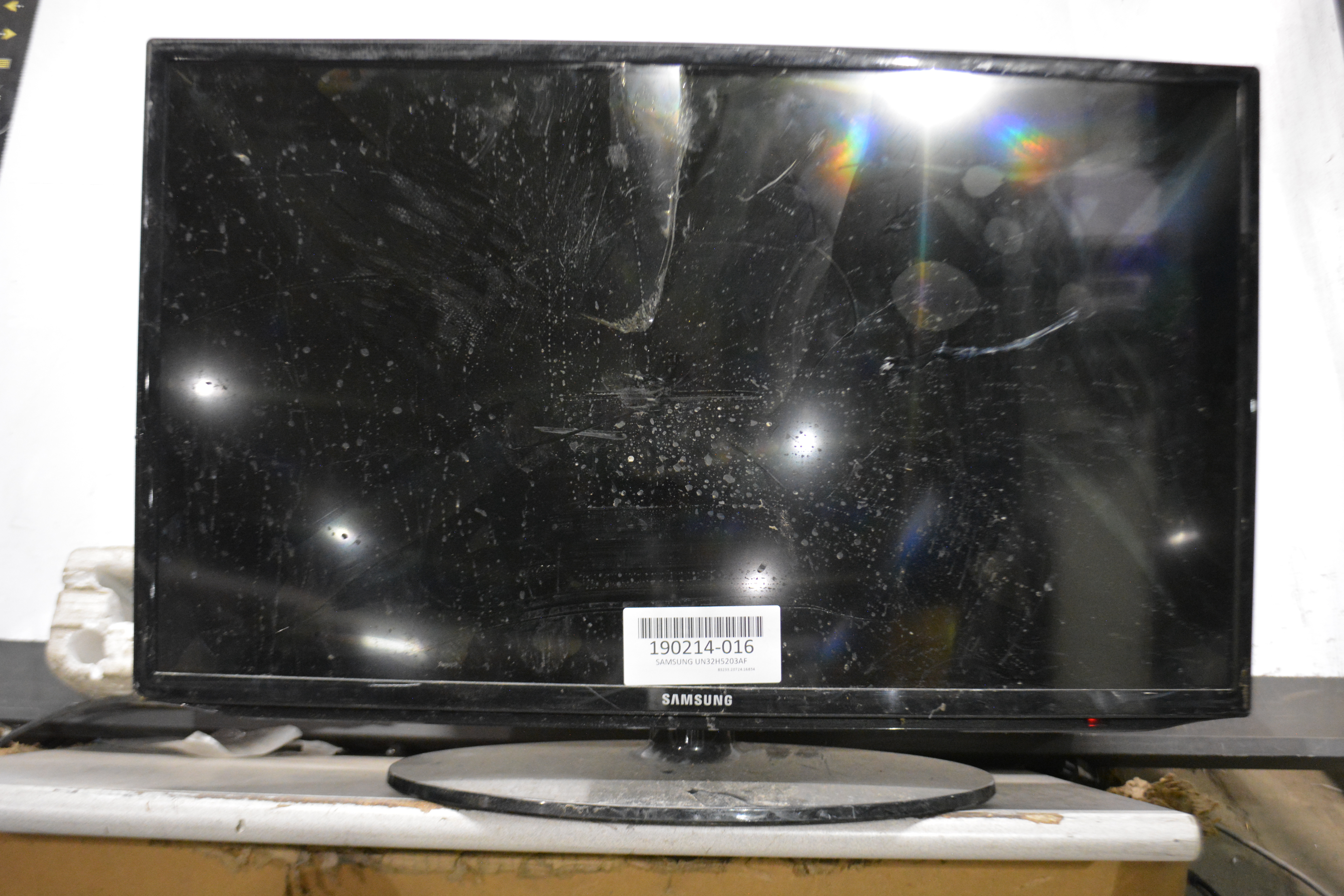 SAMSUNG UN32H5203AF SMALL Parts Repair Kit Speakers(Bn9622995A);Lvds