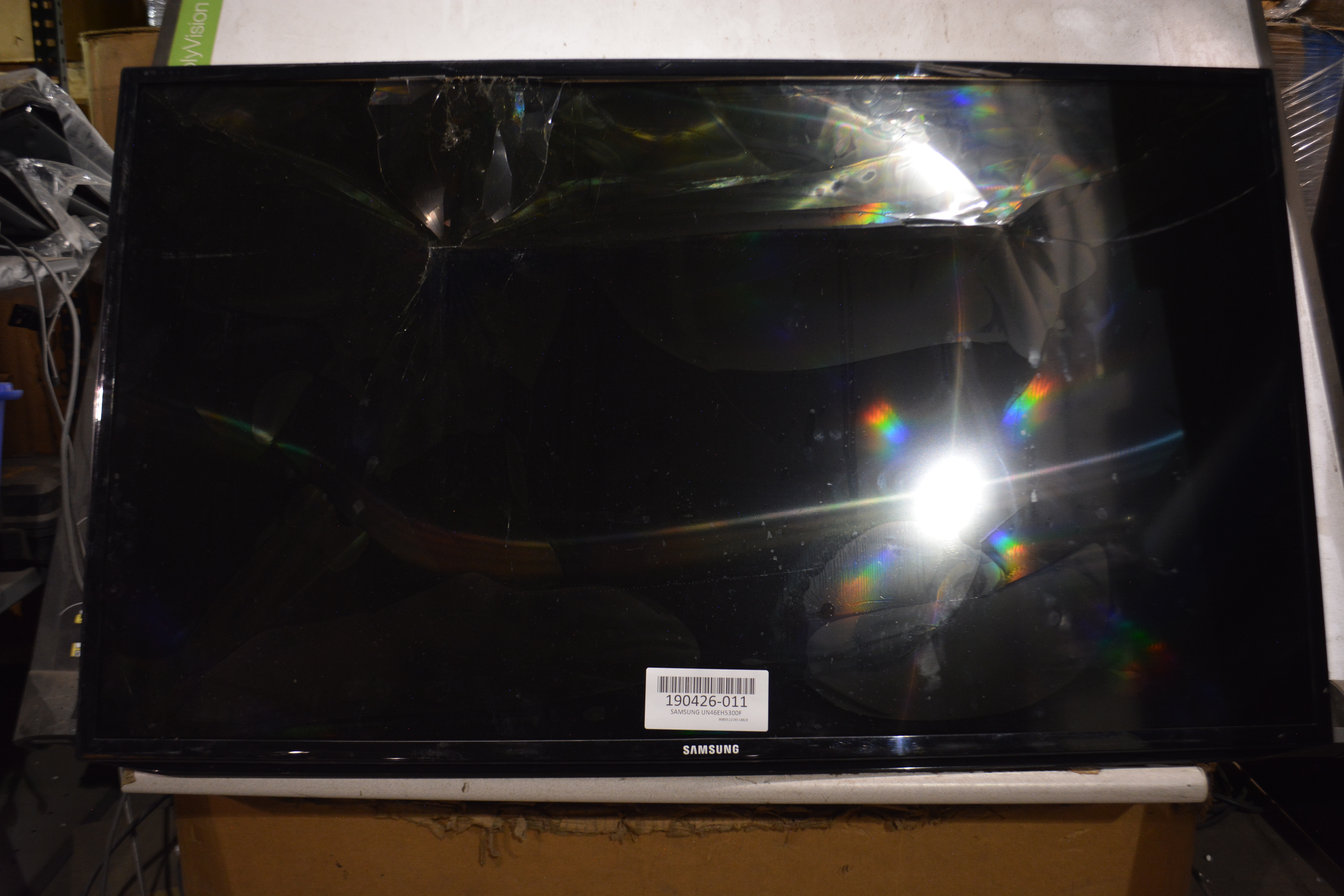 SAMSUNG UN46EH5300F TCON BN4101938B eBay