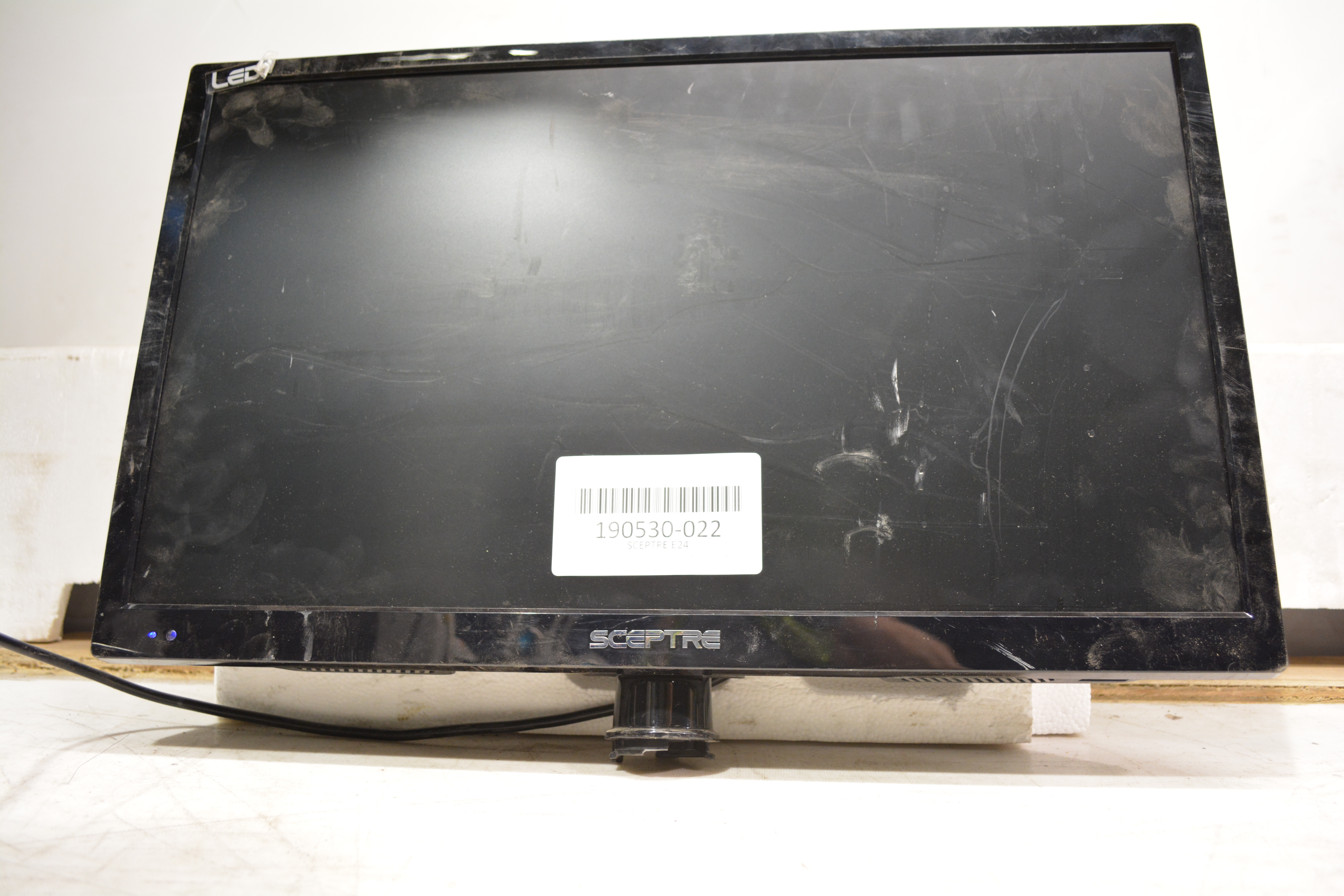 SCEPTRE E24 MAIN BOARD T.RSC8.62B.12093 eBay