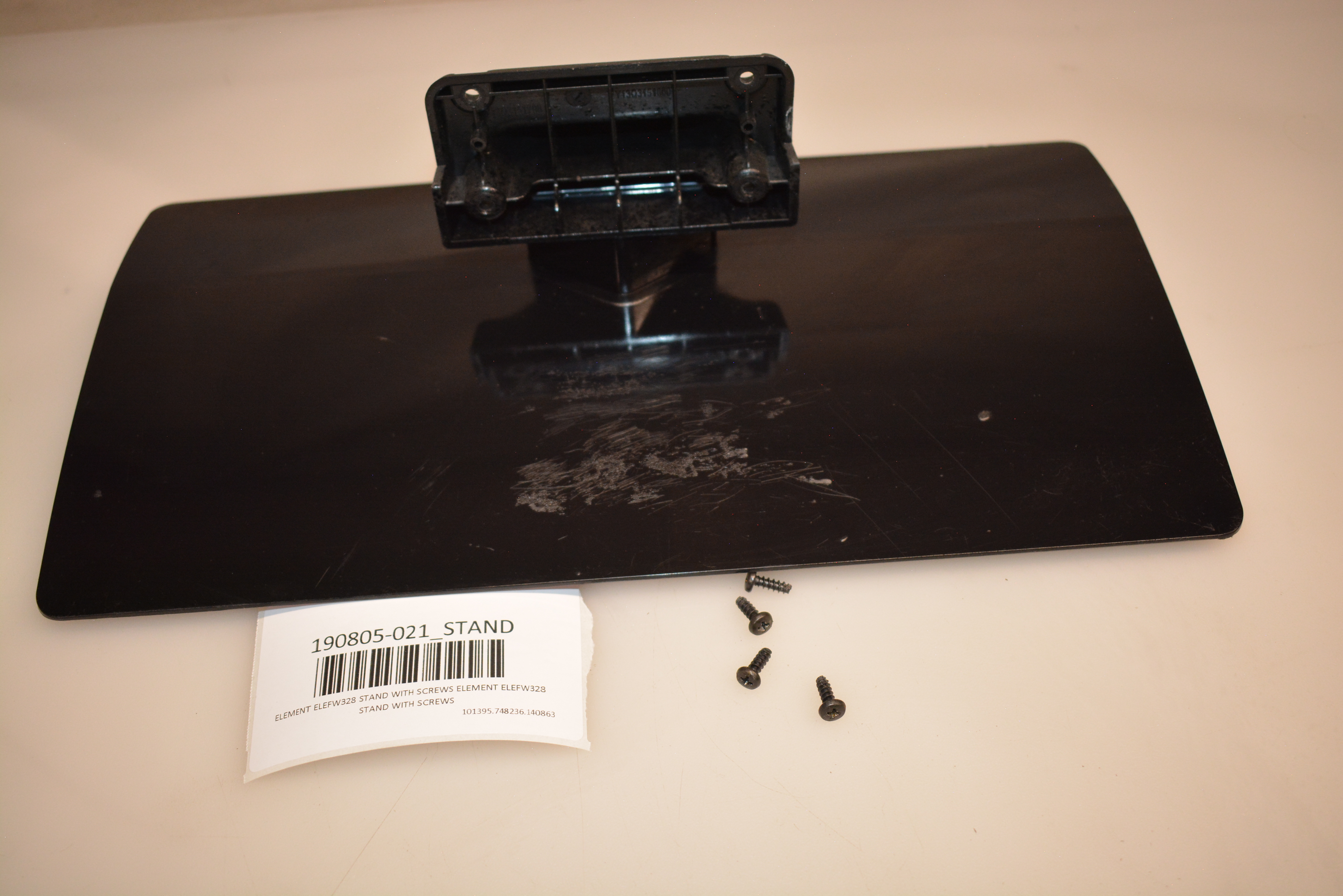 ELEMENT ELEFW328 STAND WITH SCREWS ELEMENT ELEFW328 STAND WITH SCREWS