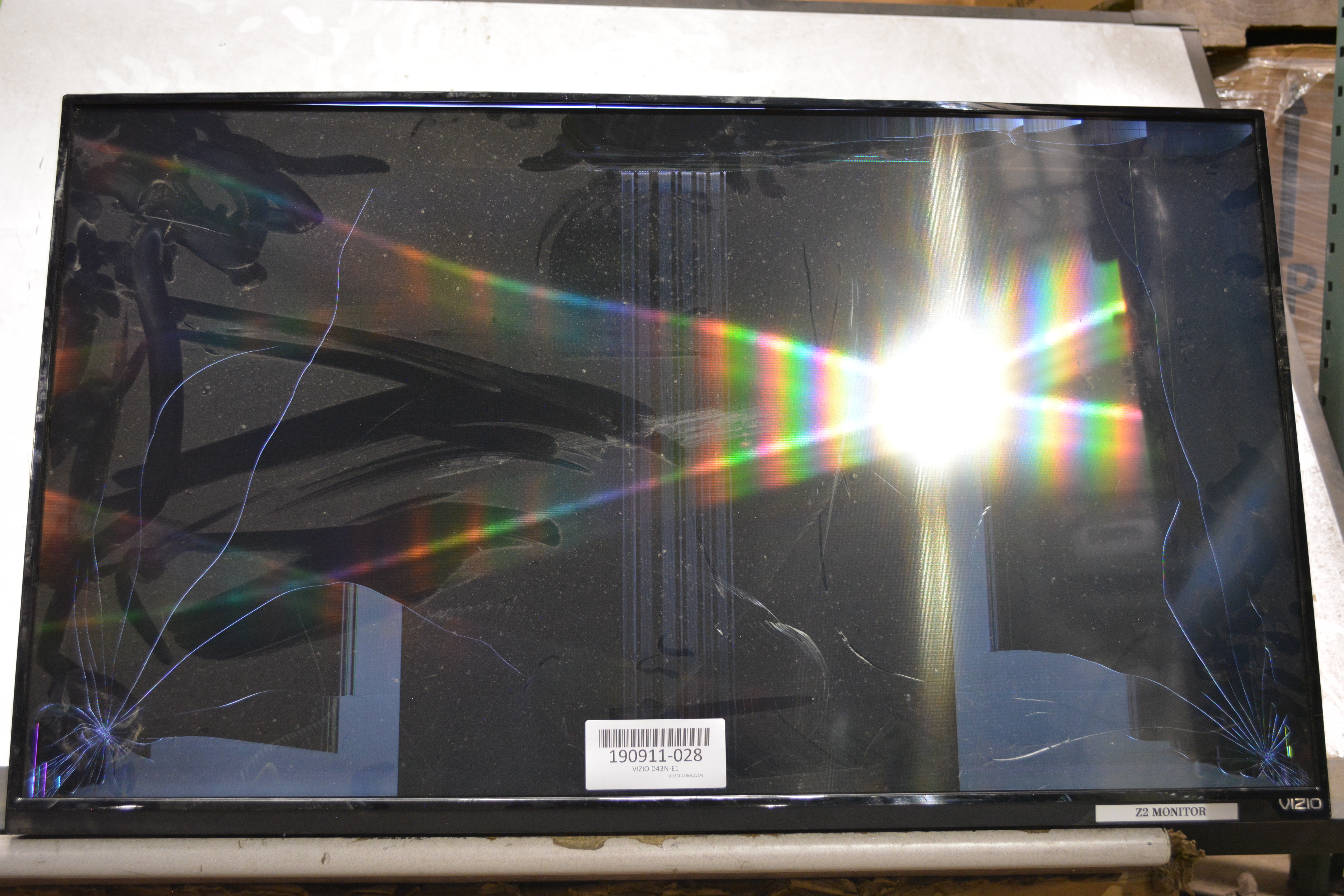 vizio d43n-e1 lcd panel for sale