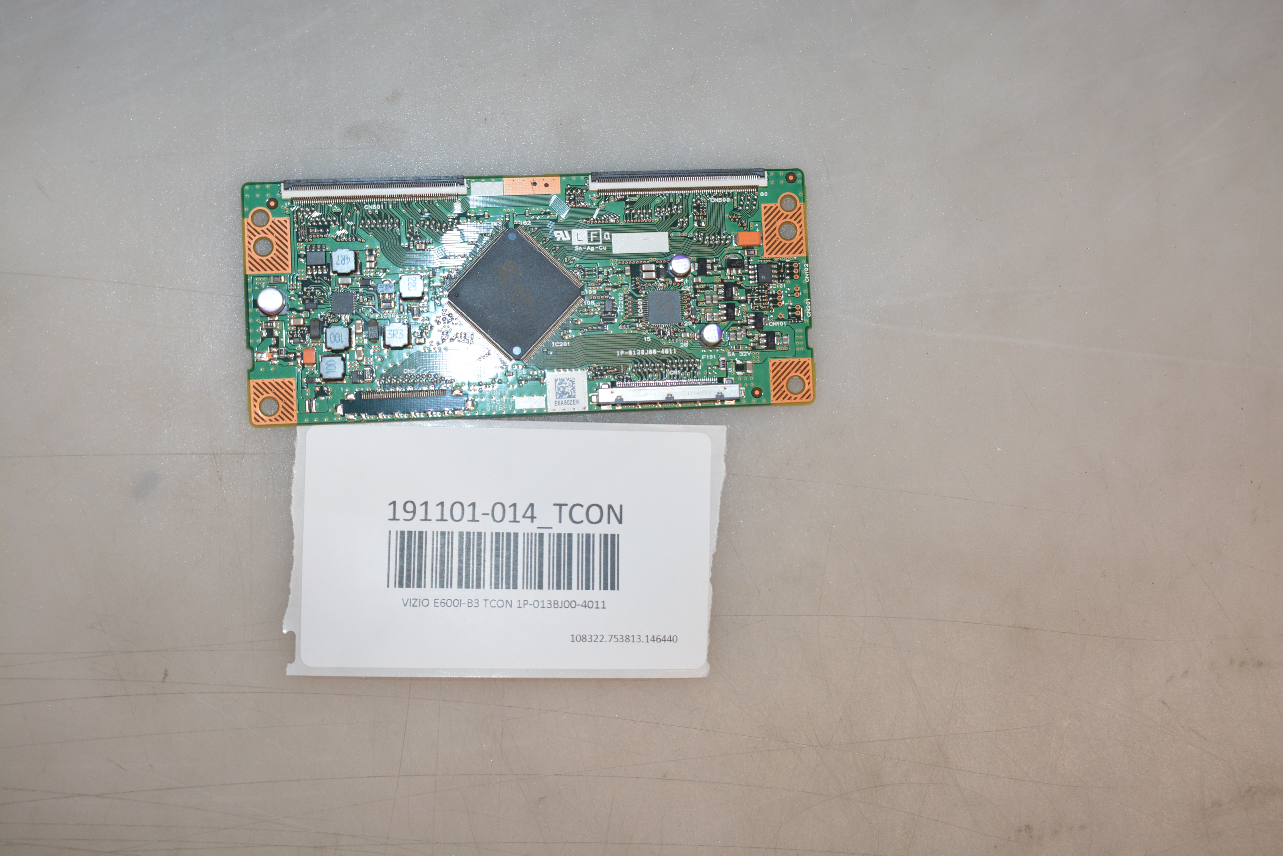 VIZIO E600IB3 TCON 1P013BJ004011 eBay