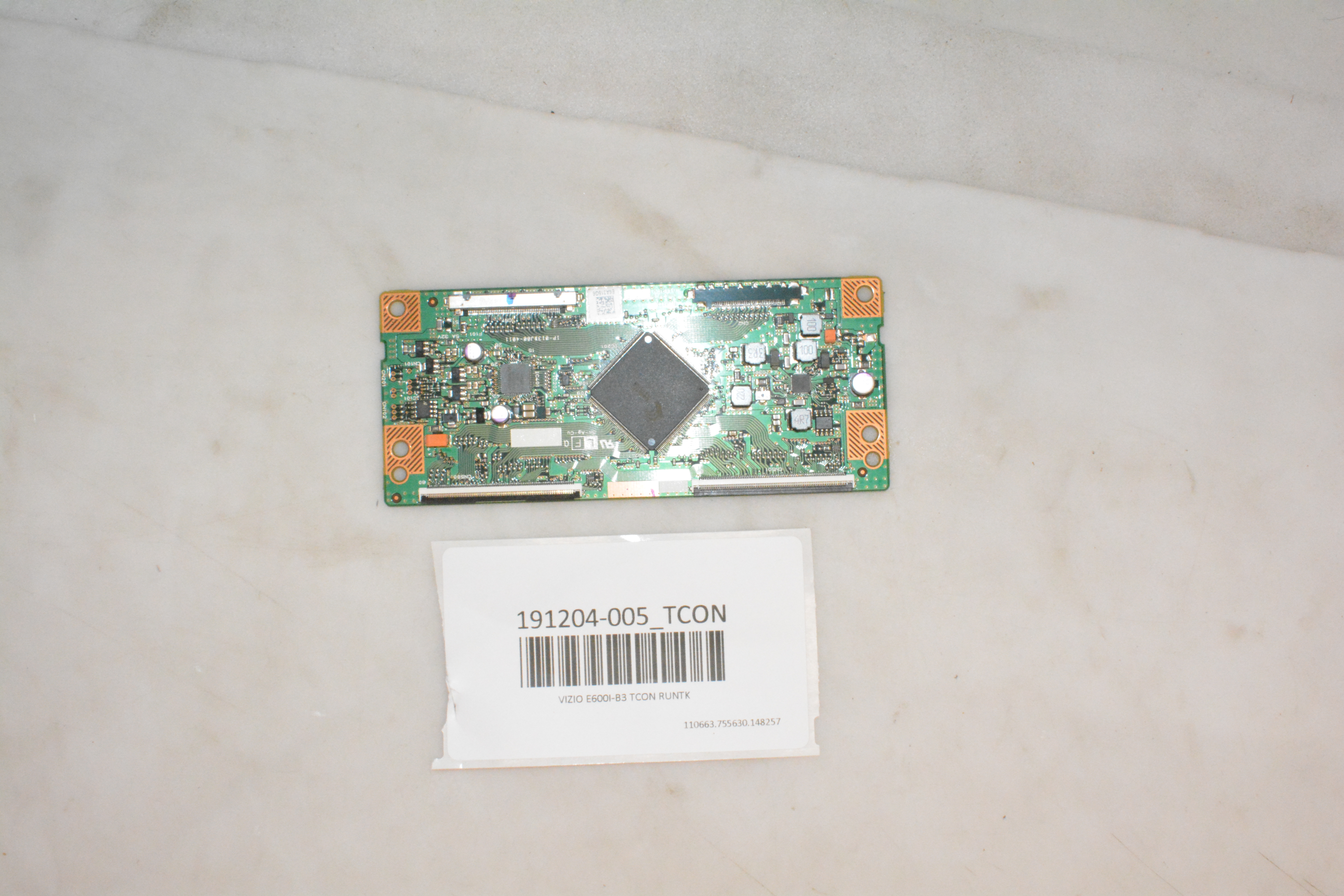 VIZIO E600IB3 TCON RUNTK eBay