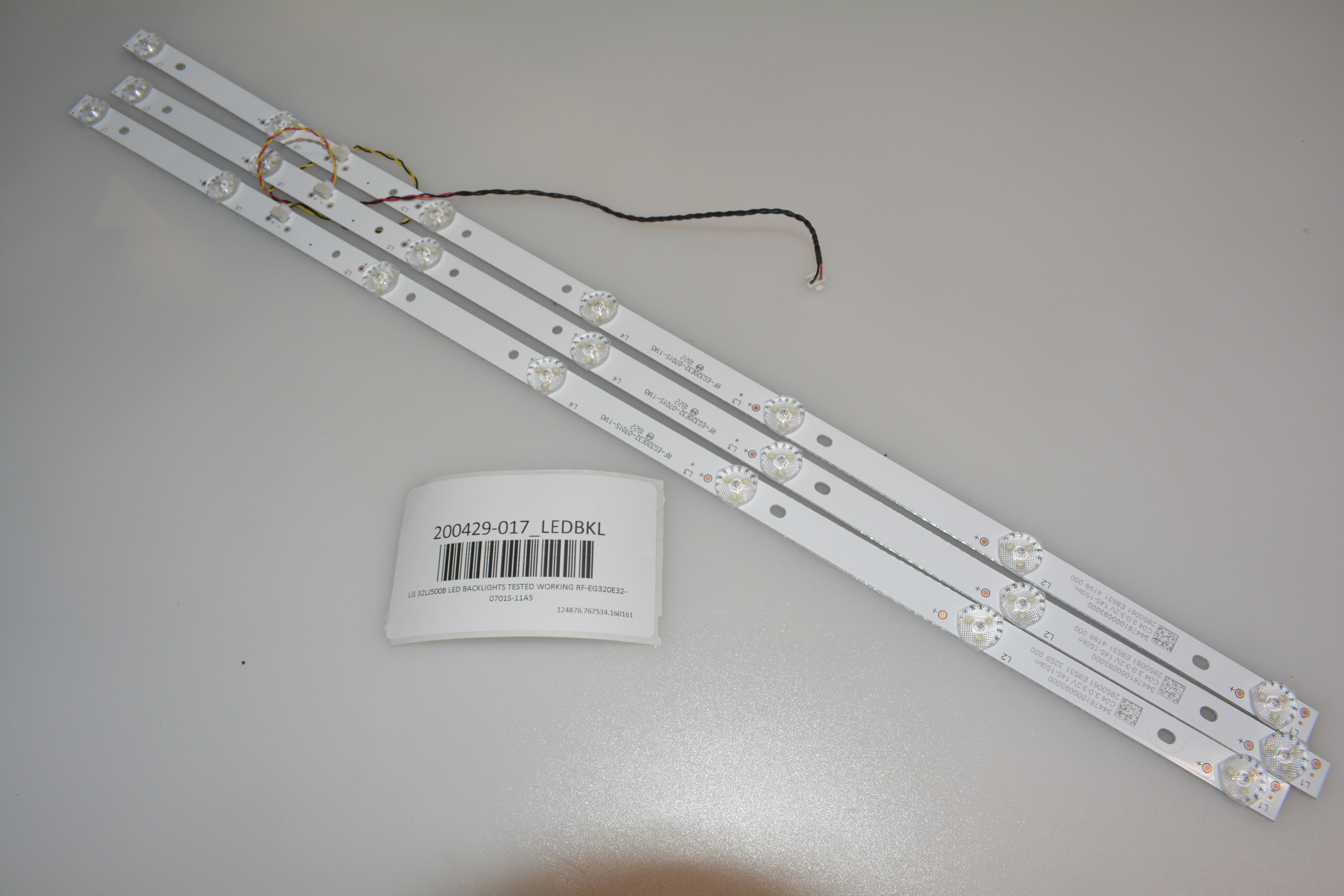 Rétroéclairage LED De Remplacement Pour Téléviseur LG 32LJ500B-UB - Occasion