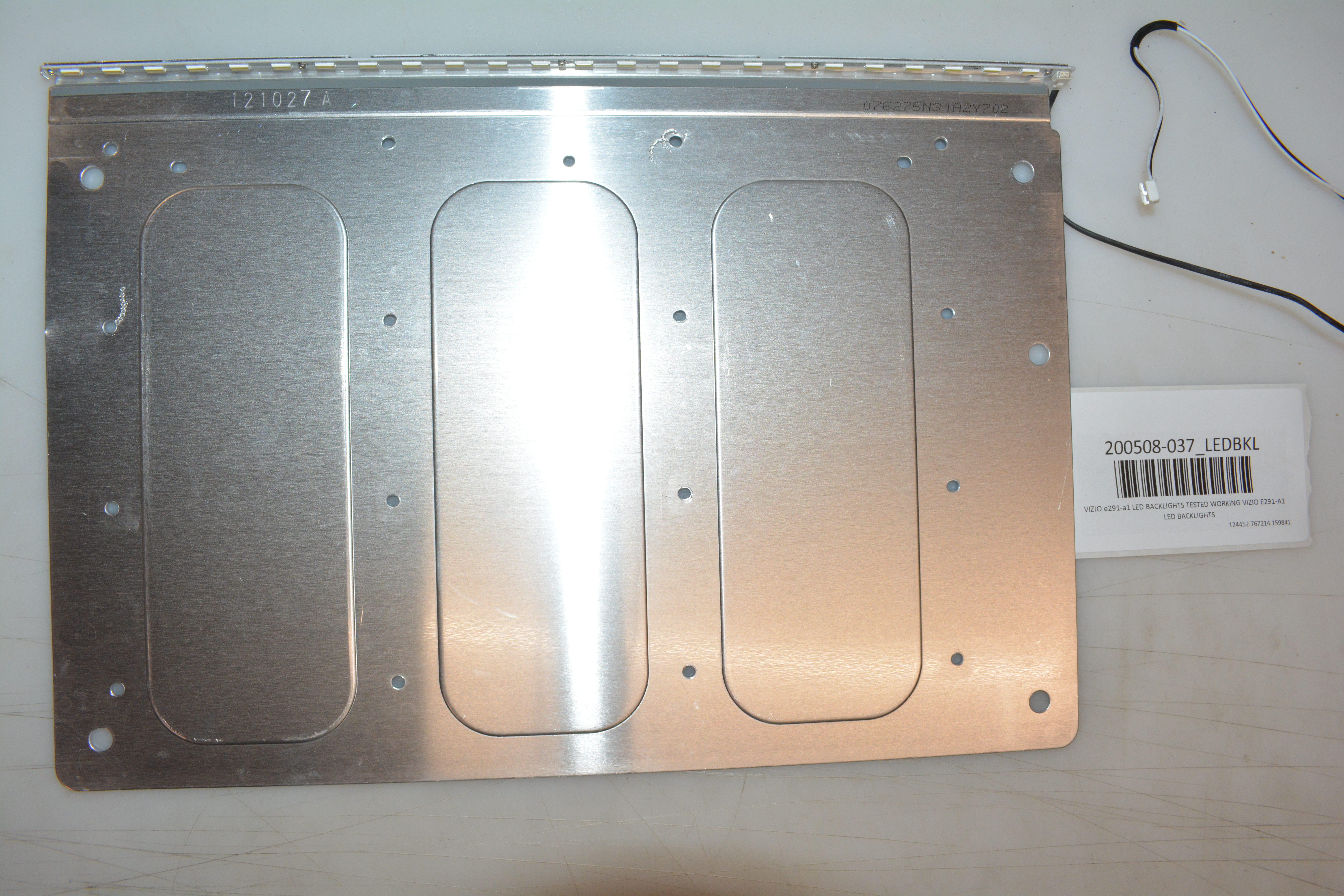 VIZIO E291A1 LED BACKLIGHTS TESTED WORKING VIZIO E291A1 LED