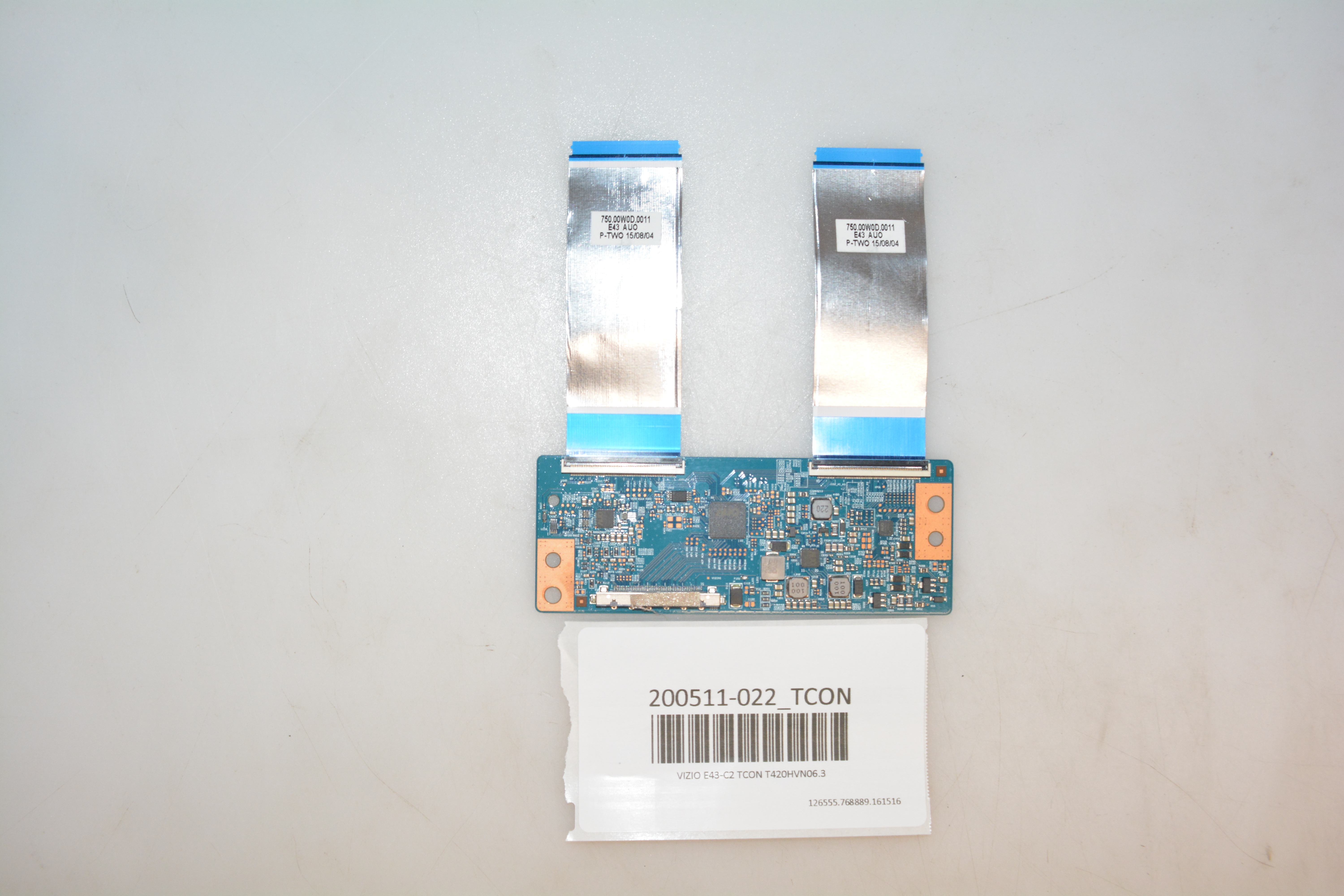 VIZIO E43C2 TCON T420HVN06.3 eBay