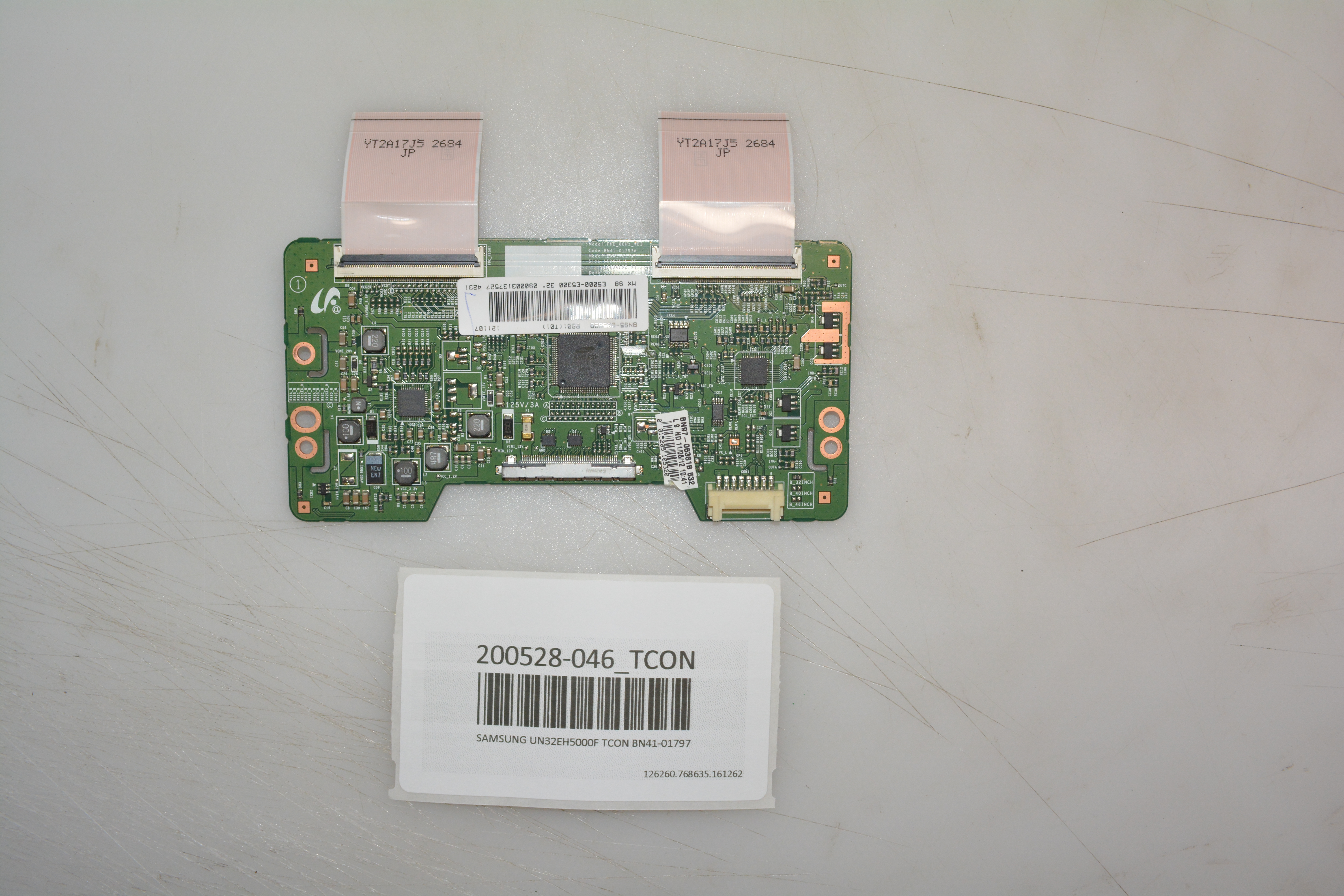 SAMSUNG UN32EH5000F TCON BN4101797 eBay