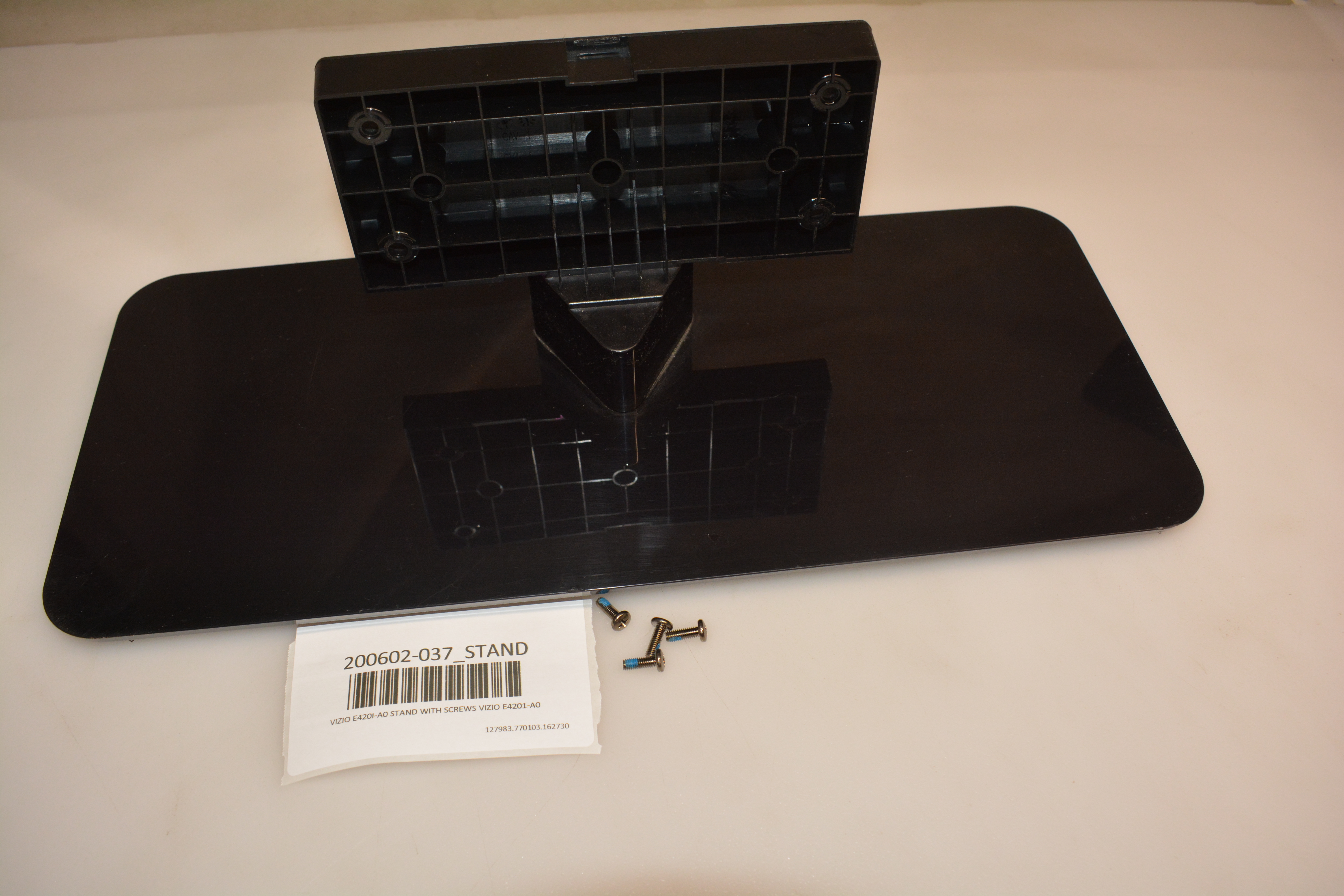 VIZIO E420IA0 STAND WITH SCREWS VIZIO E4201A0 eBay