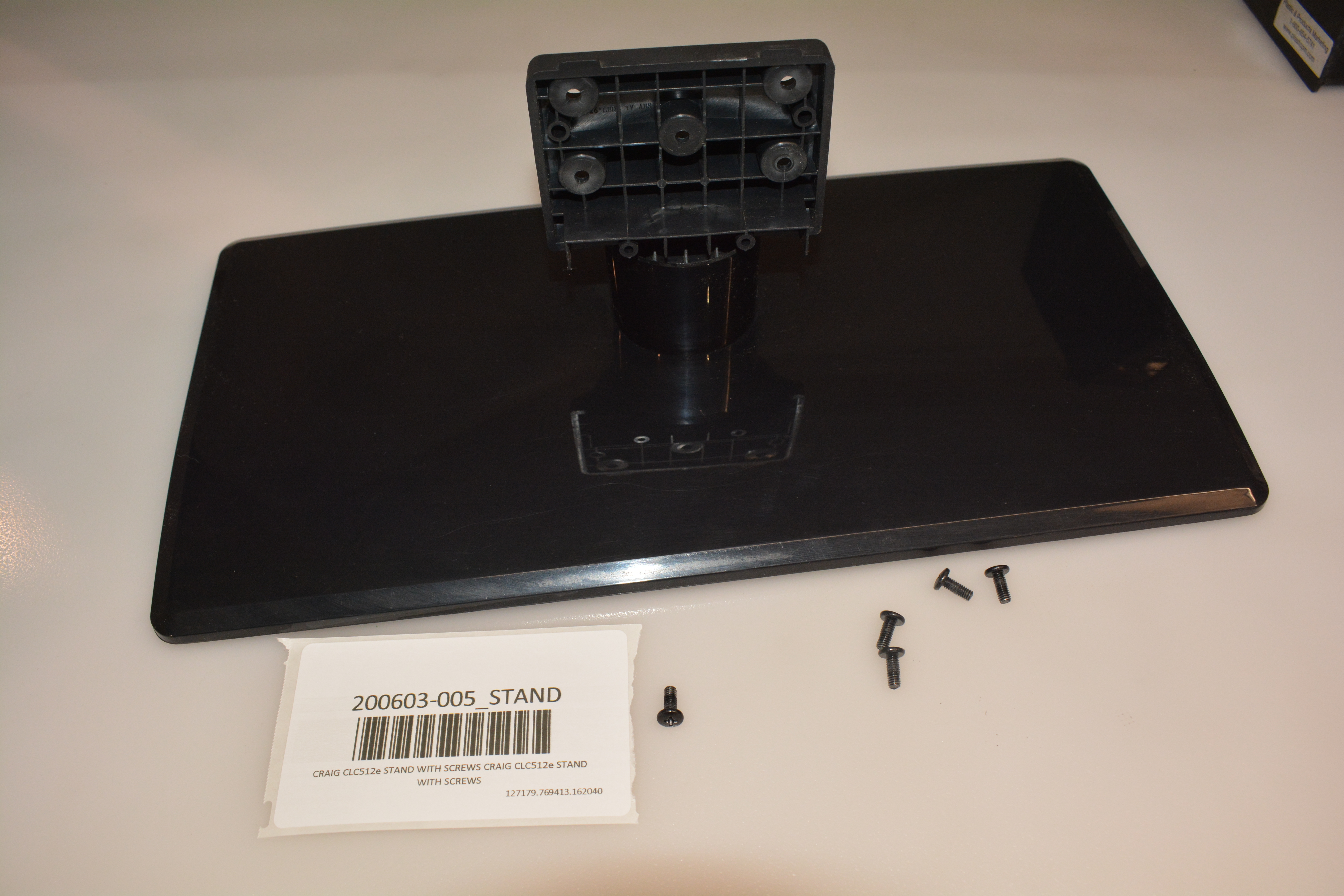 CRAIG CLC512E STAND WITH SCREWS CRAIG CLC512E STAND WITH SCREWS | eBay