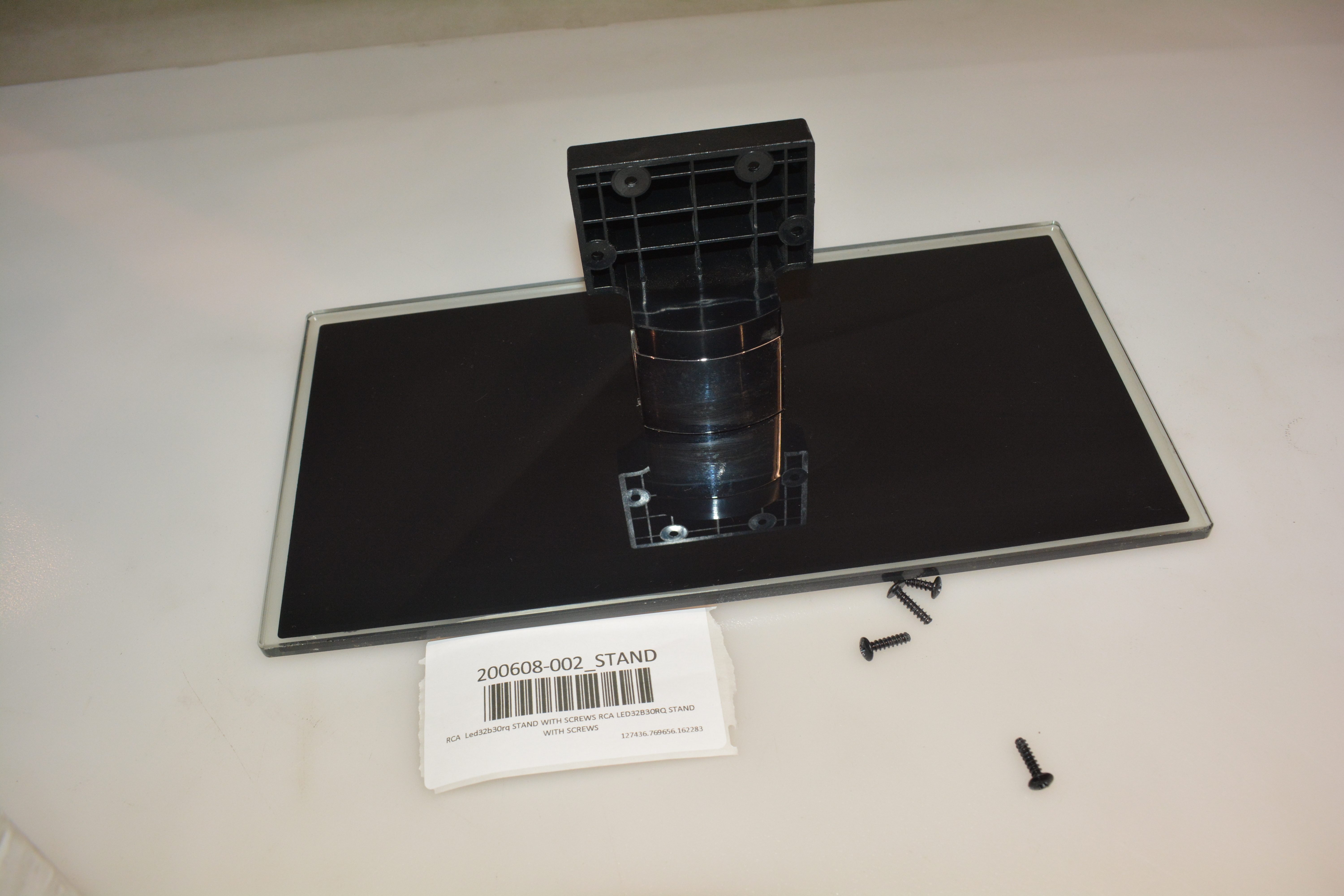 RCA LED32B30RQ STAND WITH SCREWS RCA LED32B30RQ STAND WITH SCREWS eBay