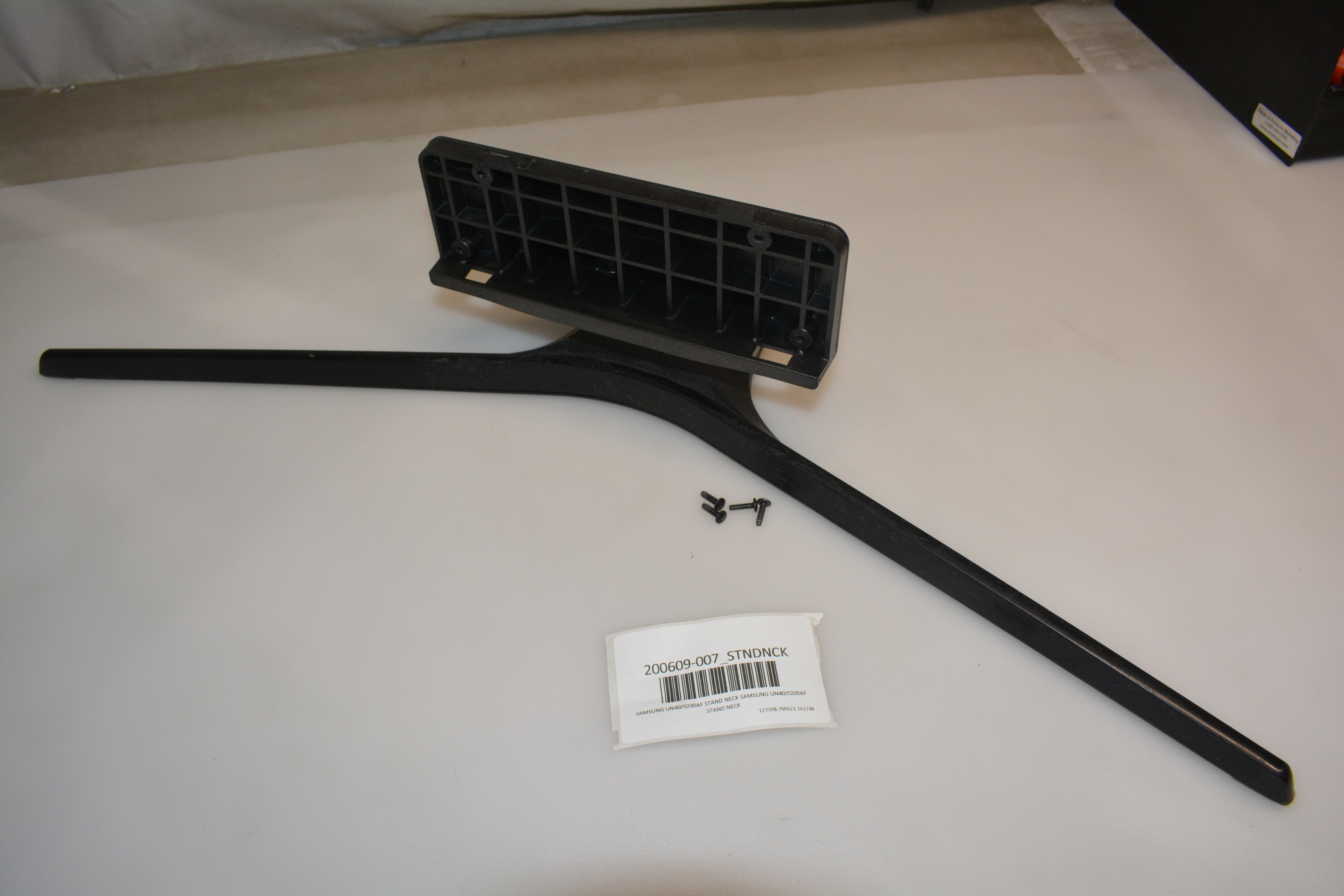 SAMSUNG UN40J5200AF STAND NECK SAMSUNG UN40J5200AF STAND NECK eBay