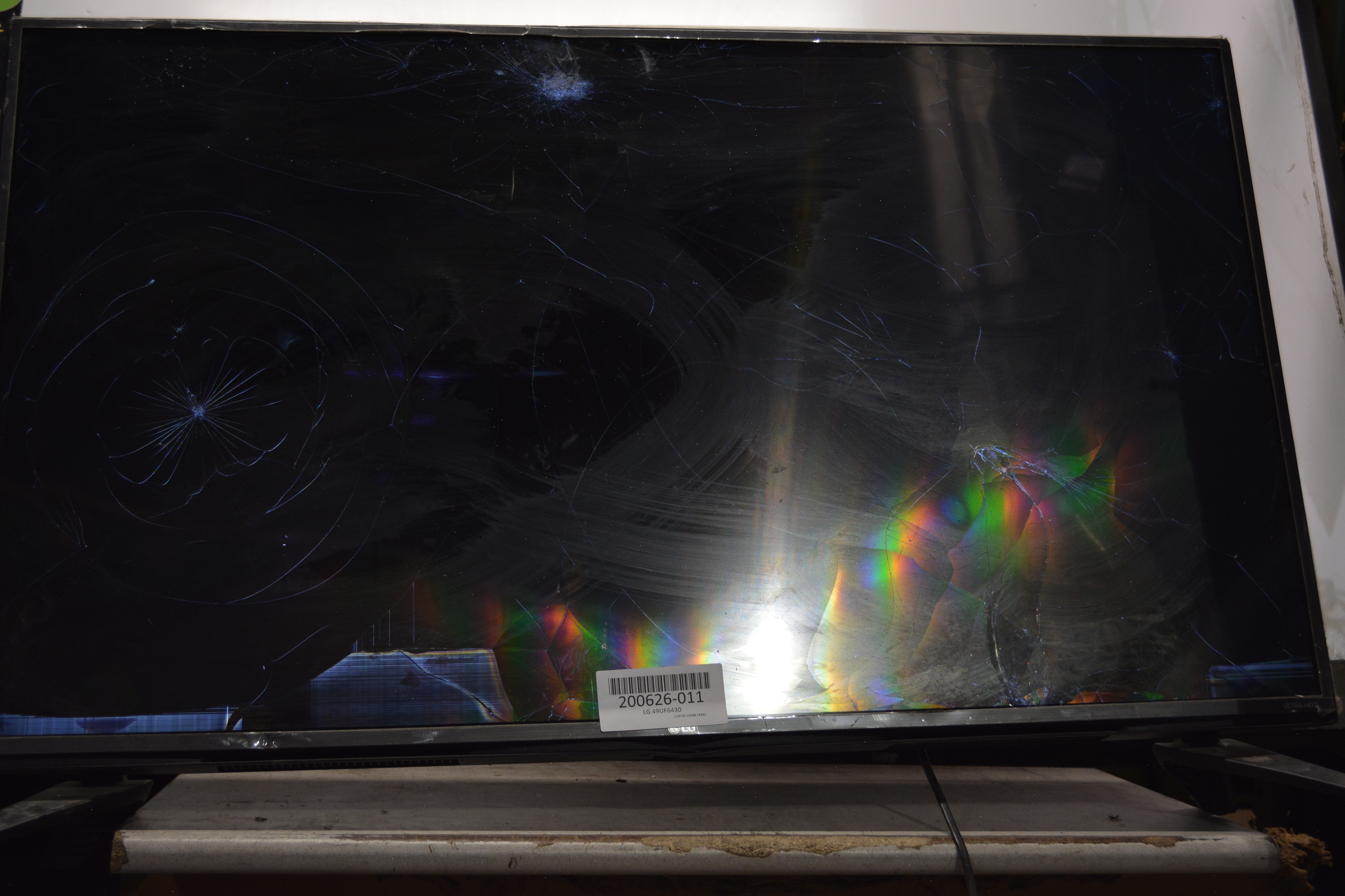 LG 49UF6430 POWER BOARD