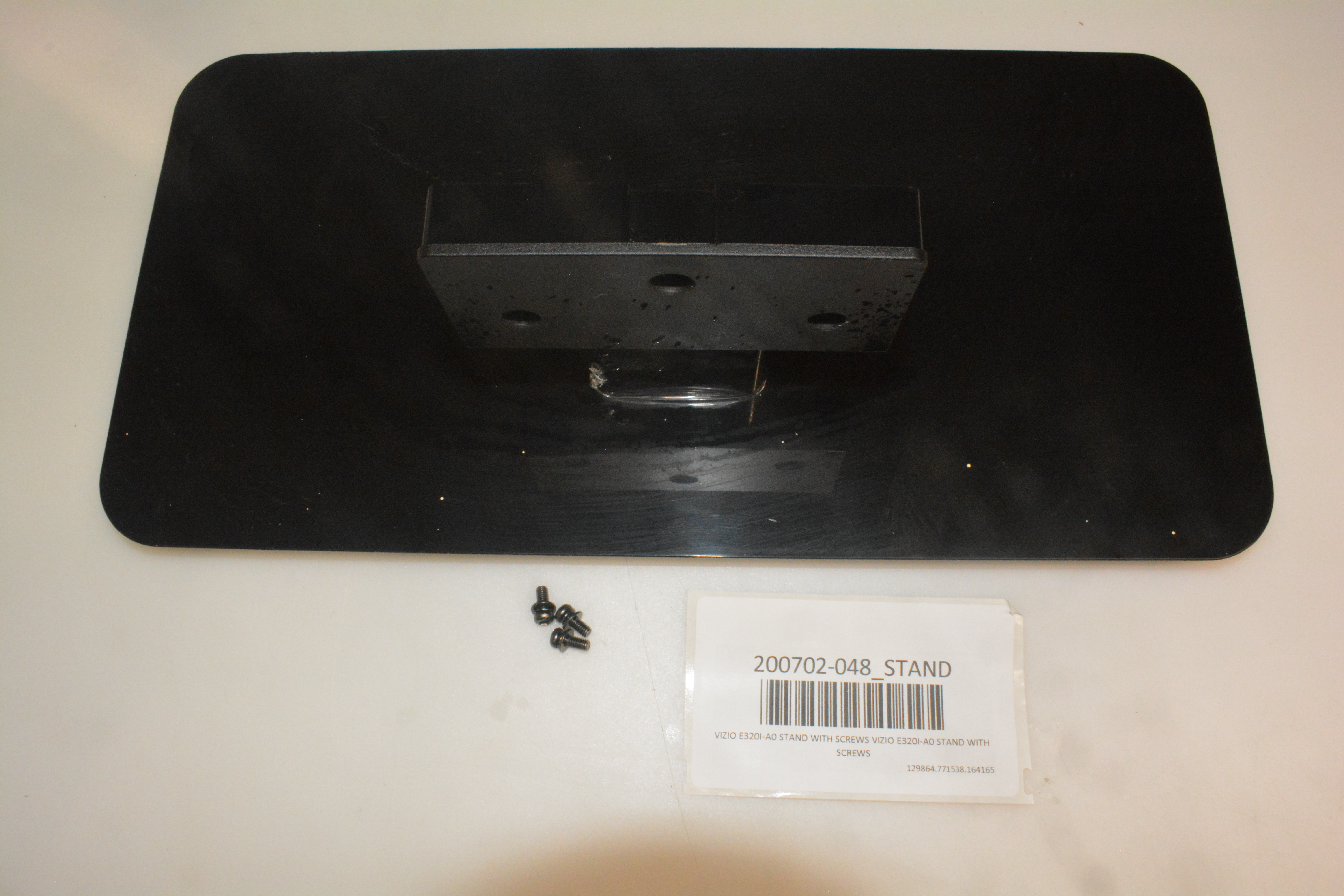 VIZIO E320IA0 STAND WITH SCREWS VIZIO E320IA0 STAND WITH SCREWS eBay