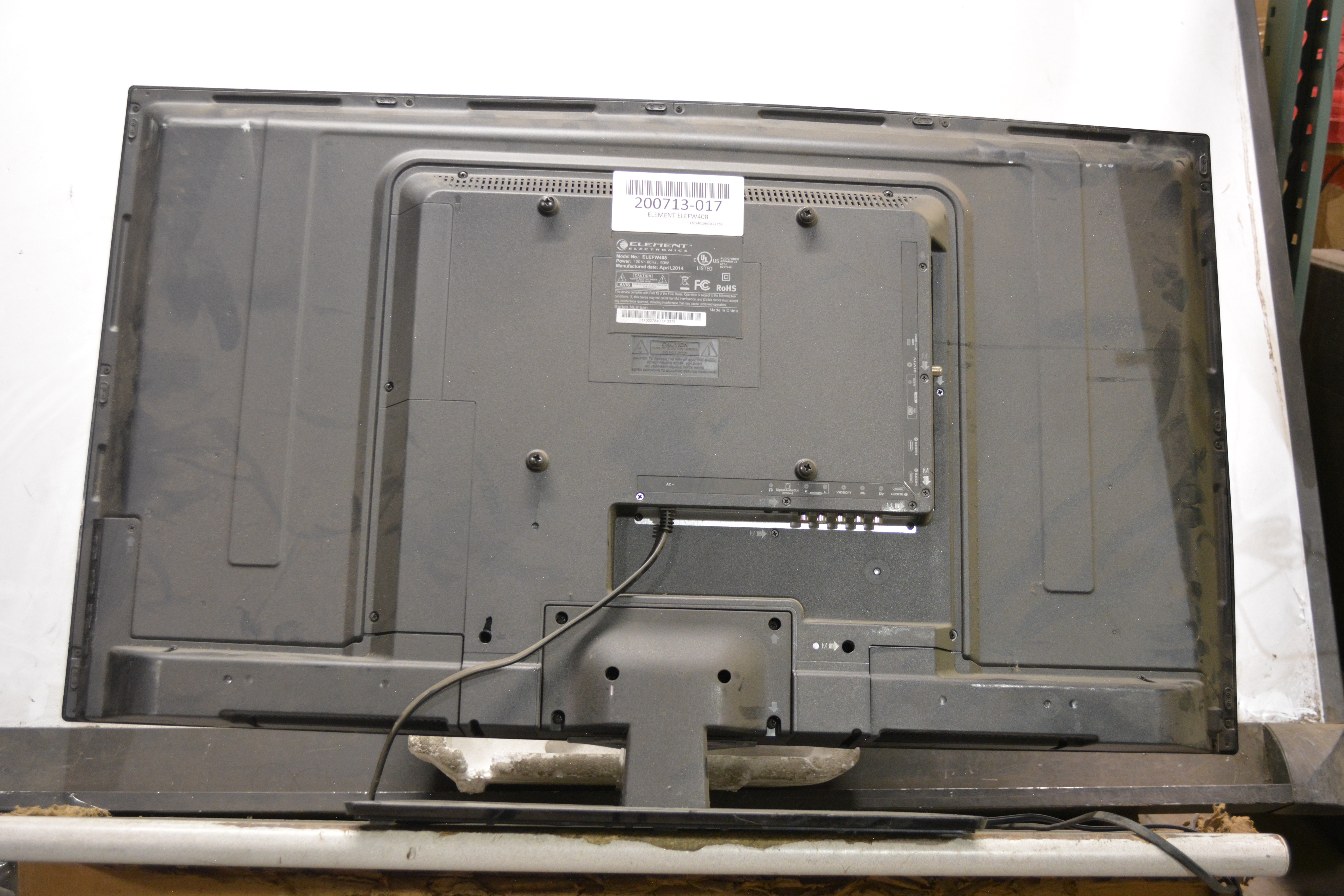 ELEMENT ELEFW408 MAIN BOARD MS33930-ZC01-01 | eBay