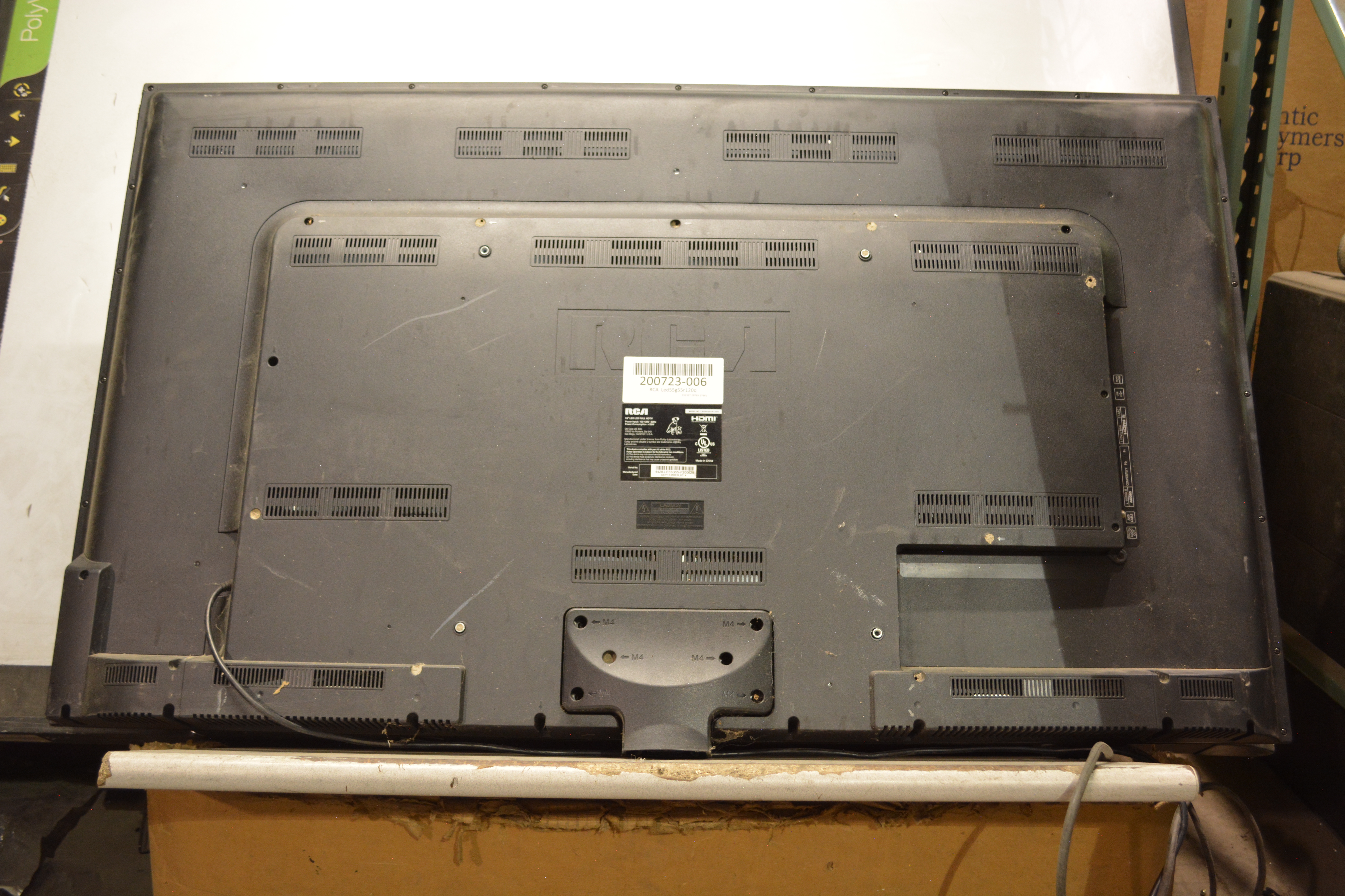 RCA LED55G55R120Q LED DRIVER LF.M30.C eBay