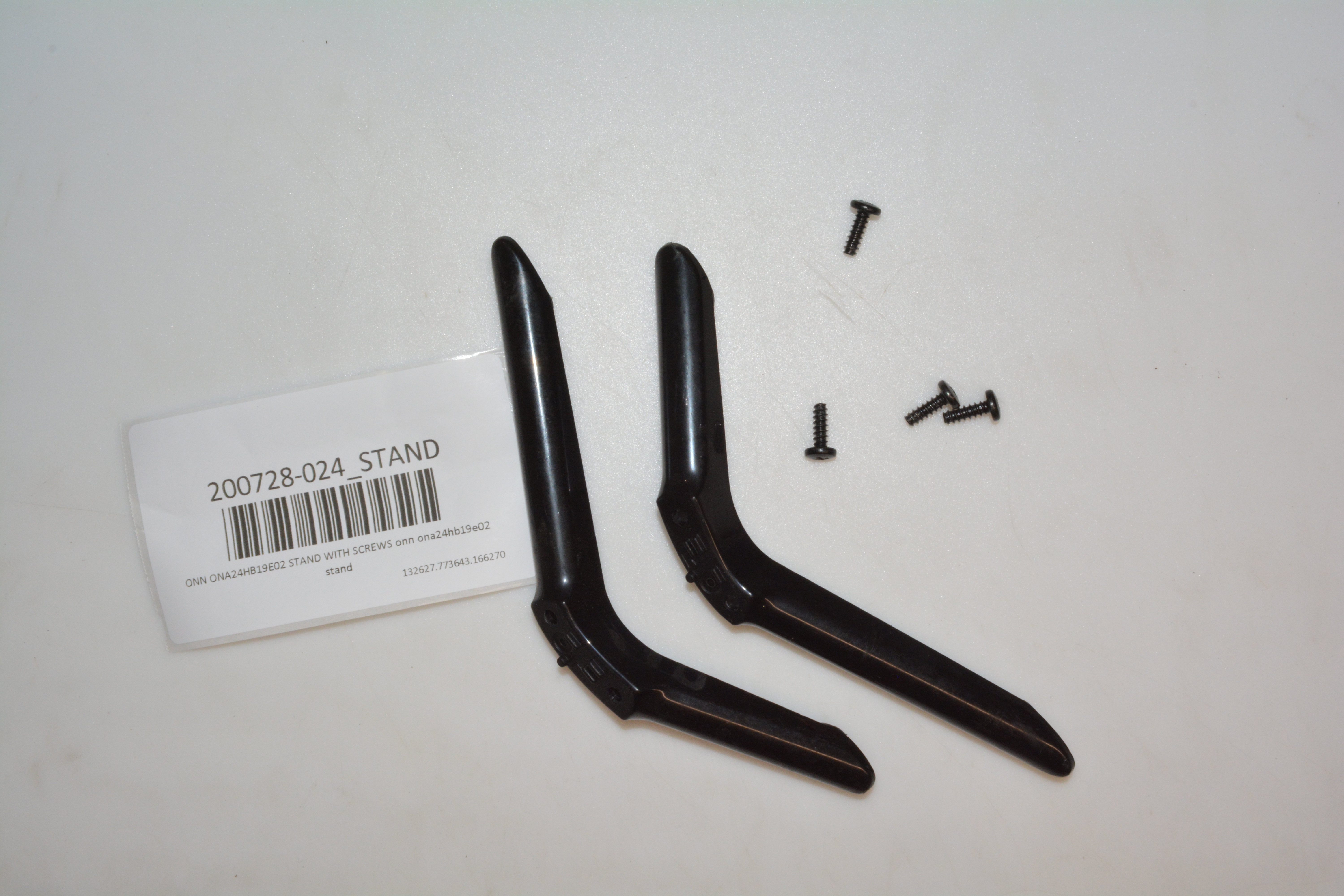 ONN ONA24HB19E02 STAND WITH SCREWS ONN ONA24HB19E02 STAND eBay