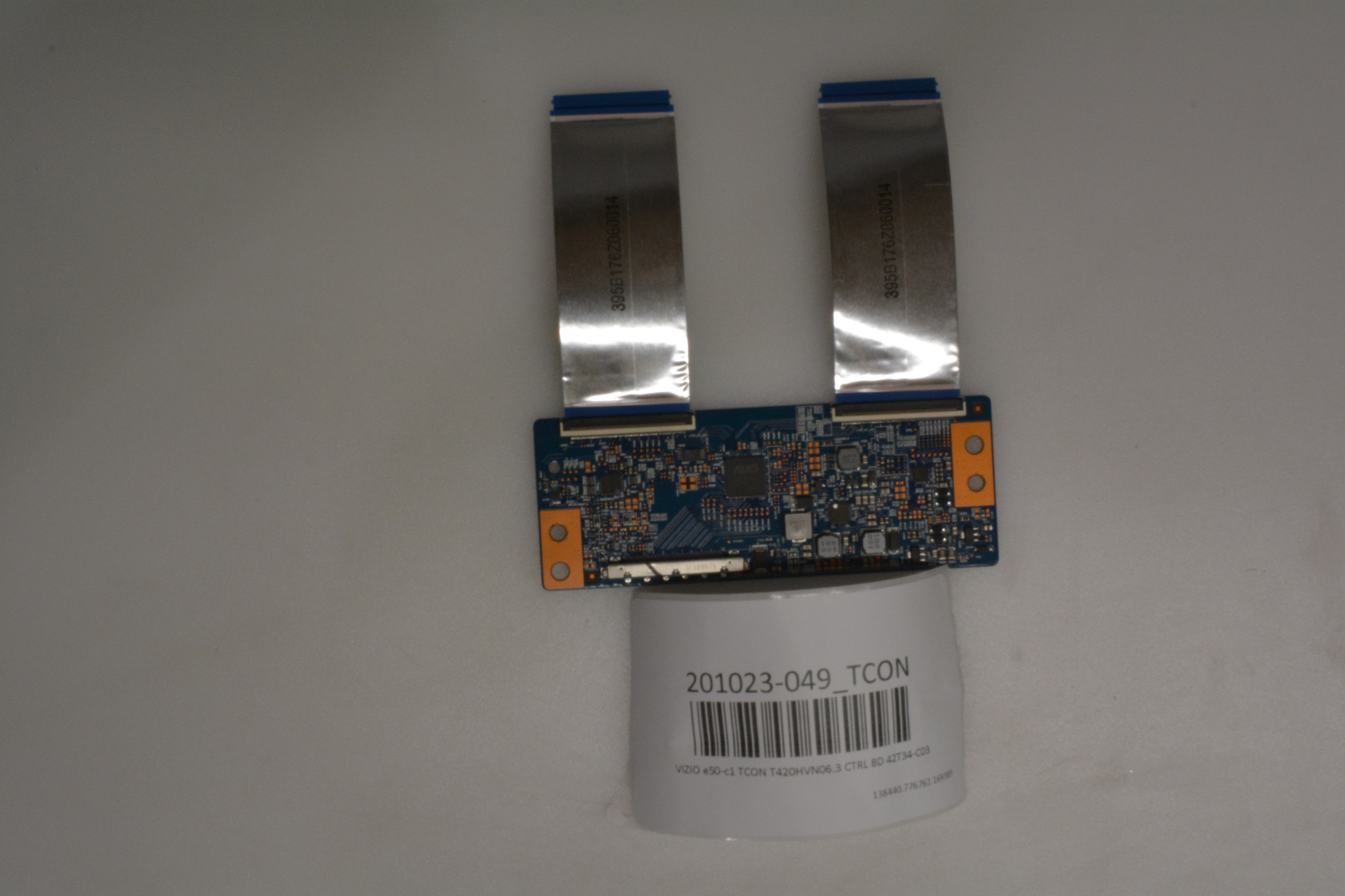 VIZIO E50-C1 TCON T420HVN06.3 CTRL BD 42T34-C03 | eBay