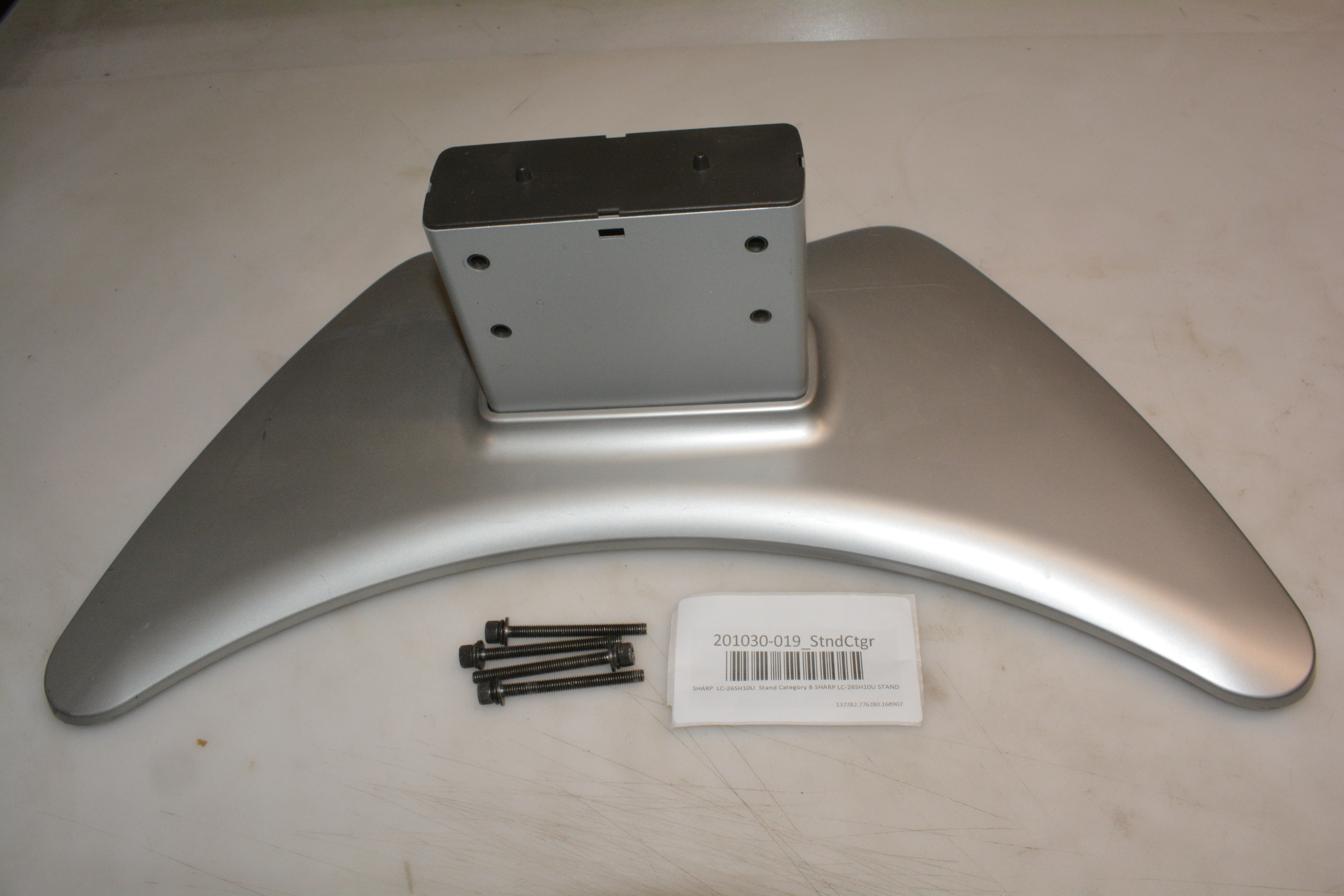 SHARP LC-26SH10U Stand Category B SHARP LC-26SH10U STAND | eBay