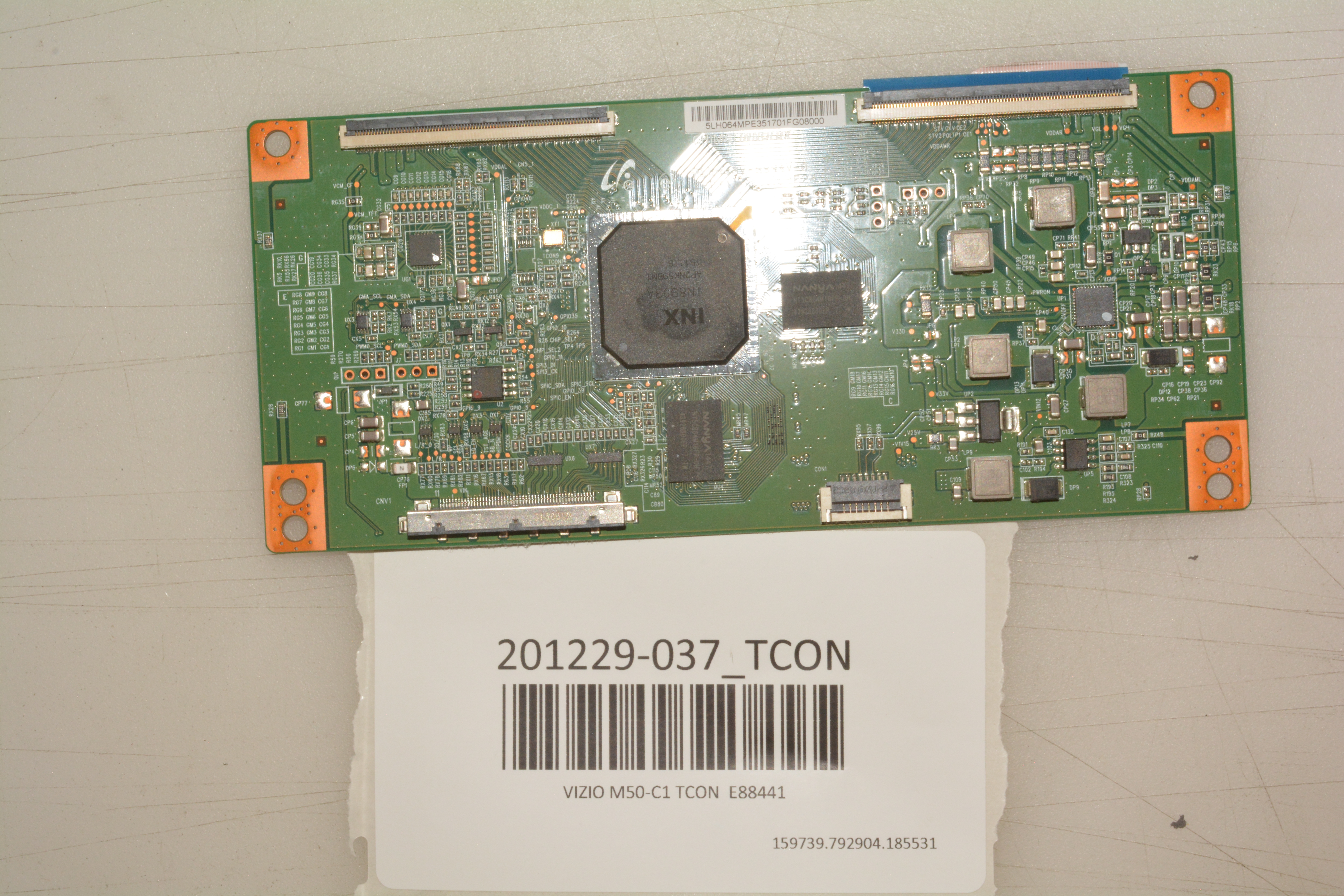 VIZIO M50-C1 TCON E88441 | eBay VIZIO M50-C1 TCON E88441 | eBay