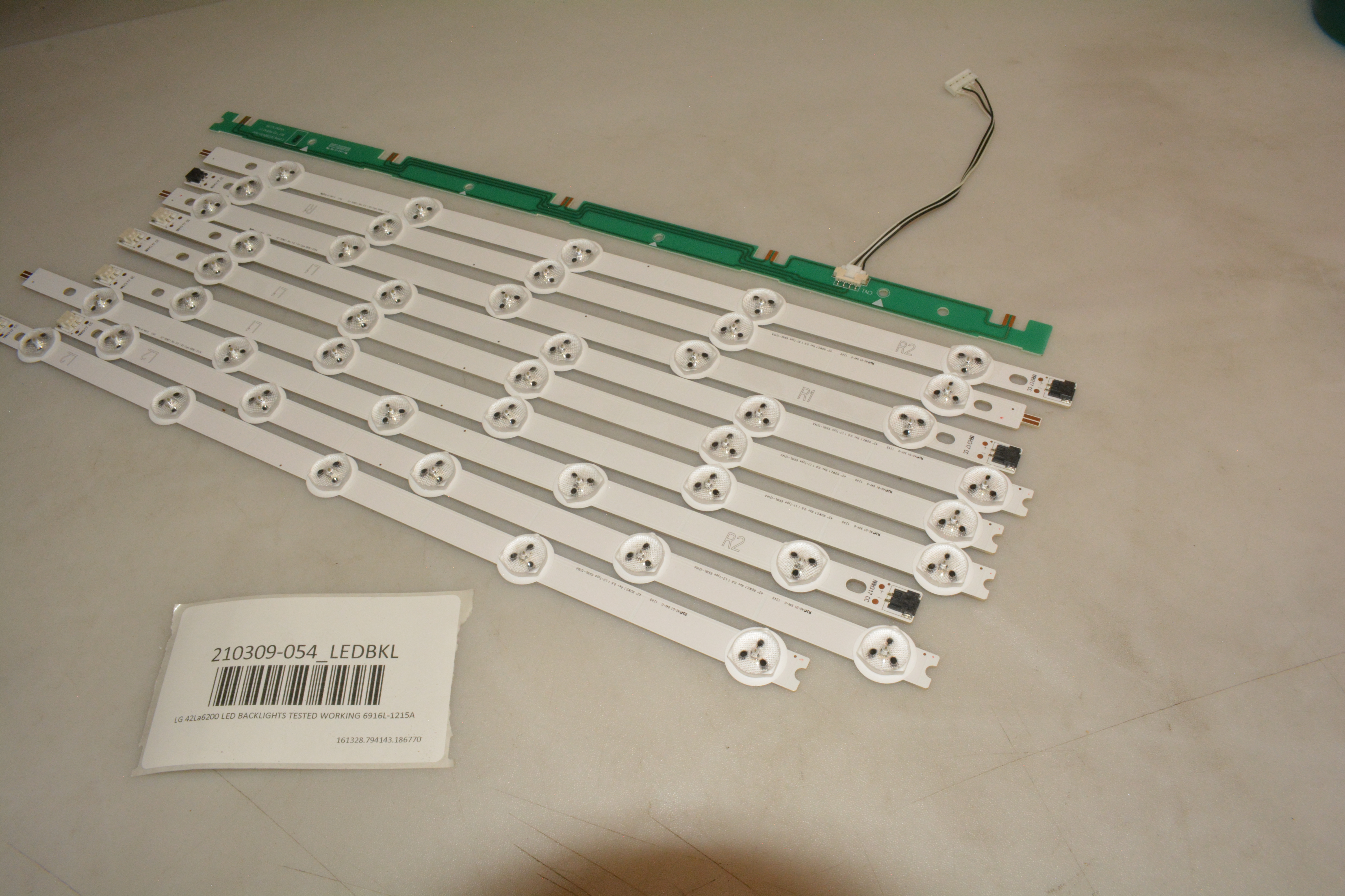 Kit tiras de led LG 42LN5400 42LN5700 POLA (atencion ver version) (E N Kit tiras de led LG 42LN5400 42LN5700 POLA (atencion ver version) (E N