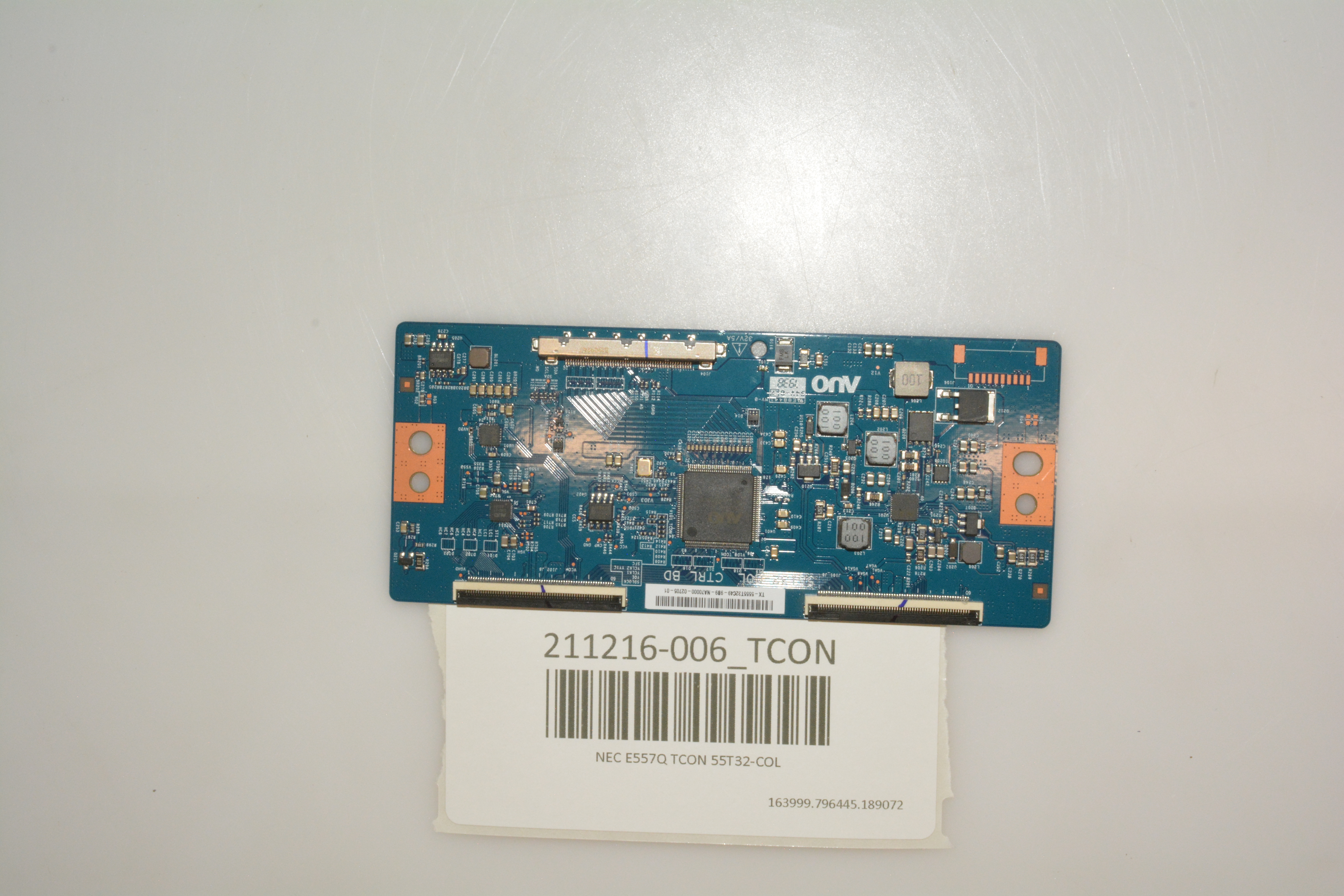 NEC E557Q TCON 55T32-COL | eBay
