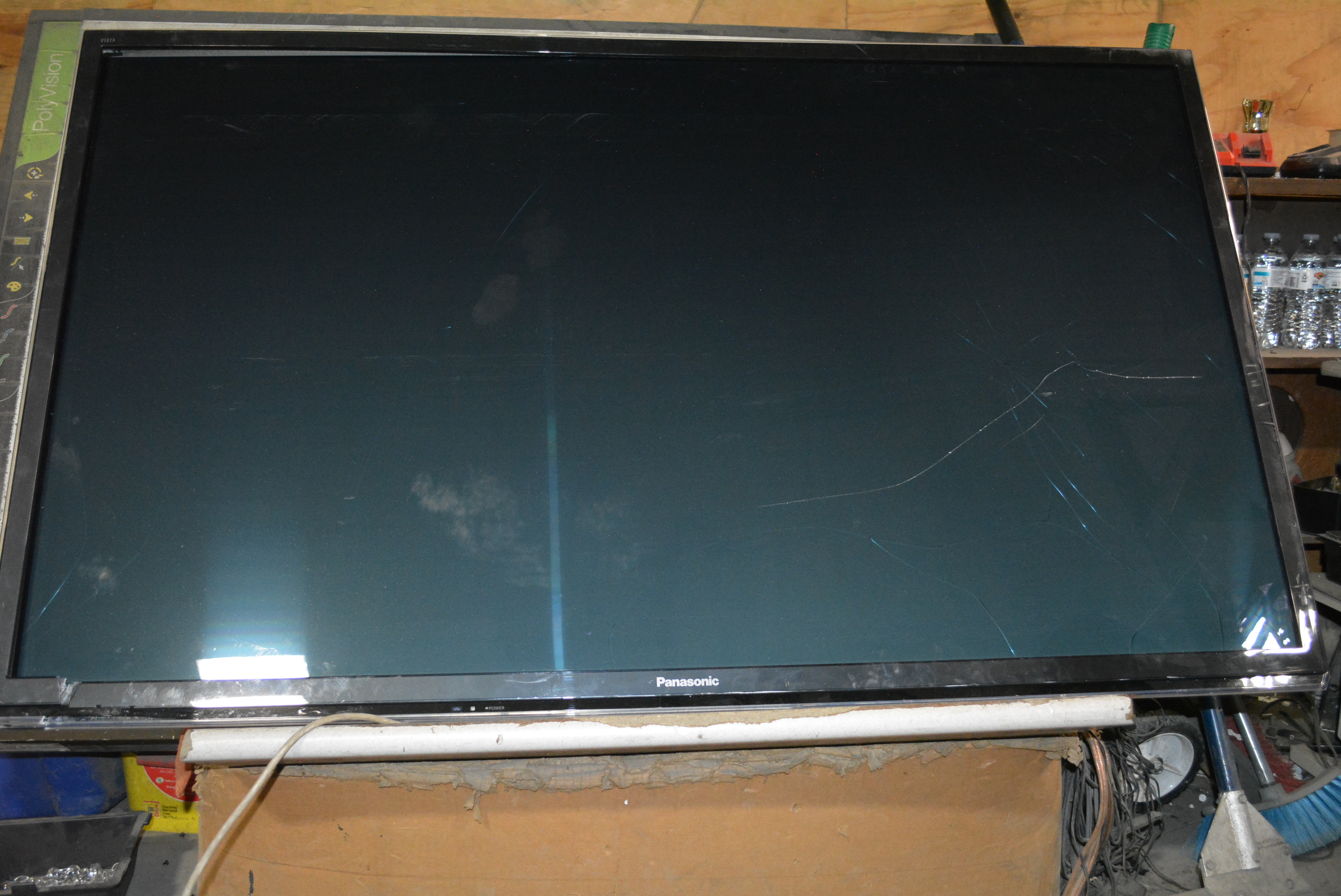 Panasonic TXN/A1RDUUS (TNPH0989UC) A Board for TC-P60ST50