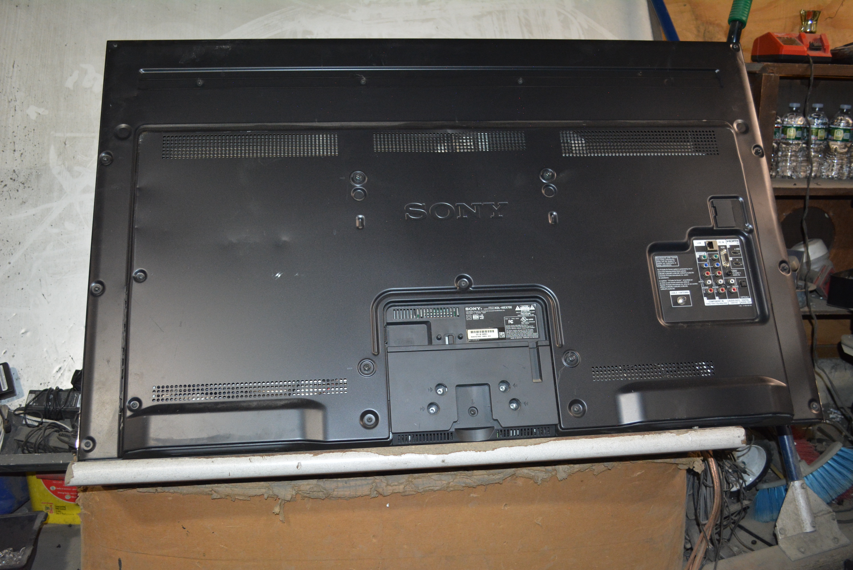 SONY KDL-46EX700 LED BACKLIGHTS TESTED WORKING