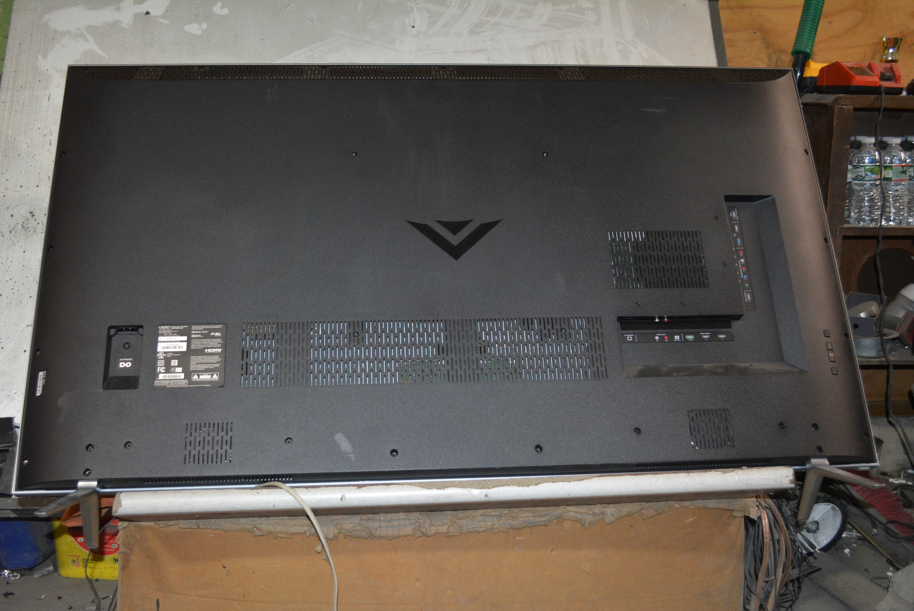 VIZIO P55-C1 MAIN BOARD 715G7533-M01-000-005T