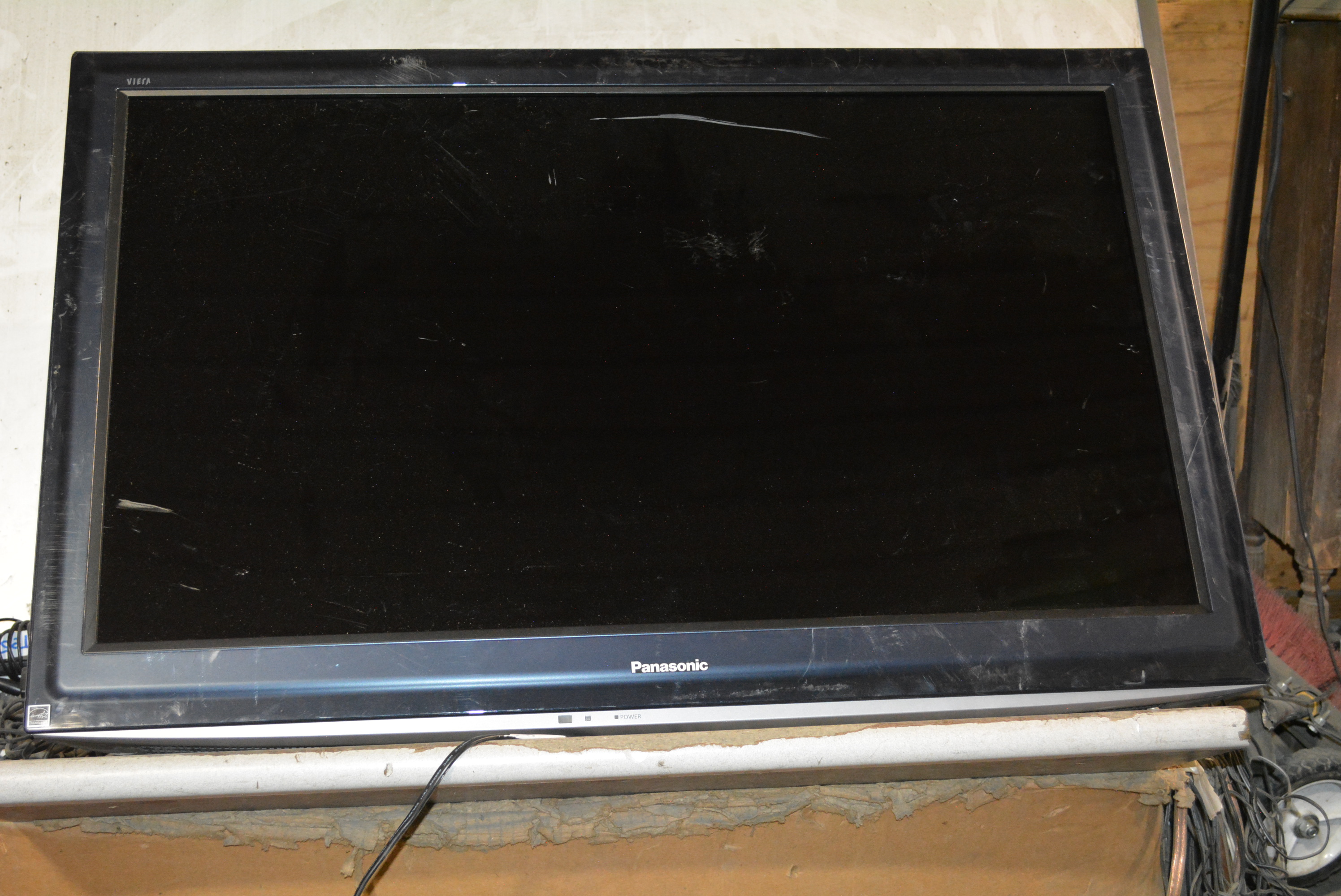 Panasonic VIERA TH-L37D2 Panasonic Viera TX-L32DT30B review (TX 