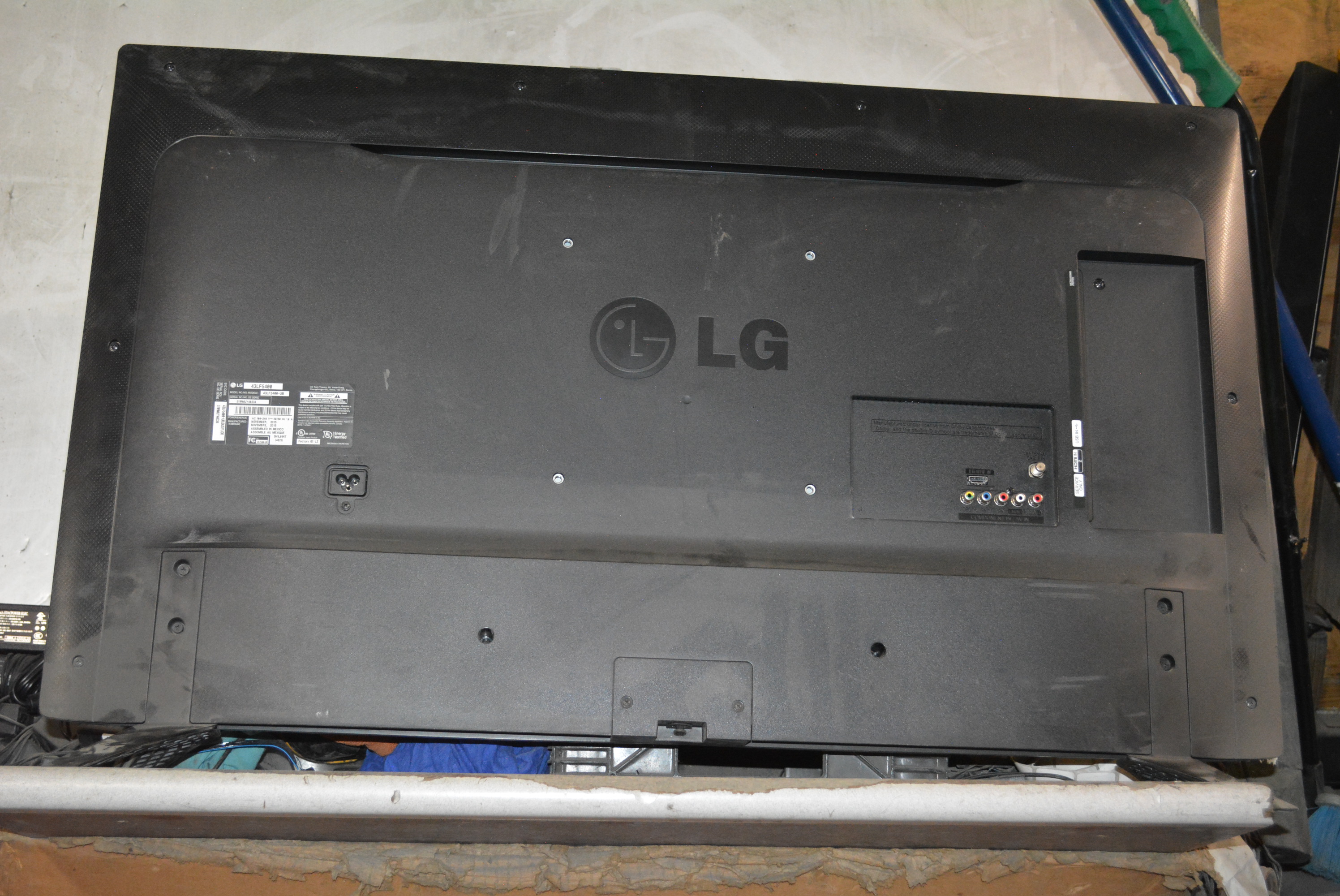 TCON 6870C-0532A POUR LG 43LF510V Panneau HC430DUN-SLNX1-5142 EUR 16,25 - FR